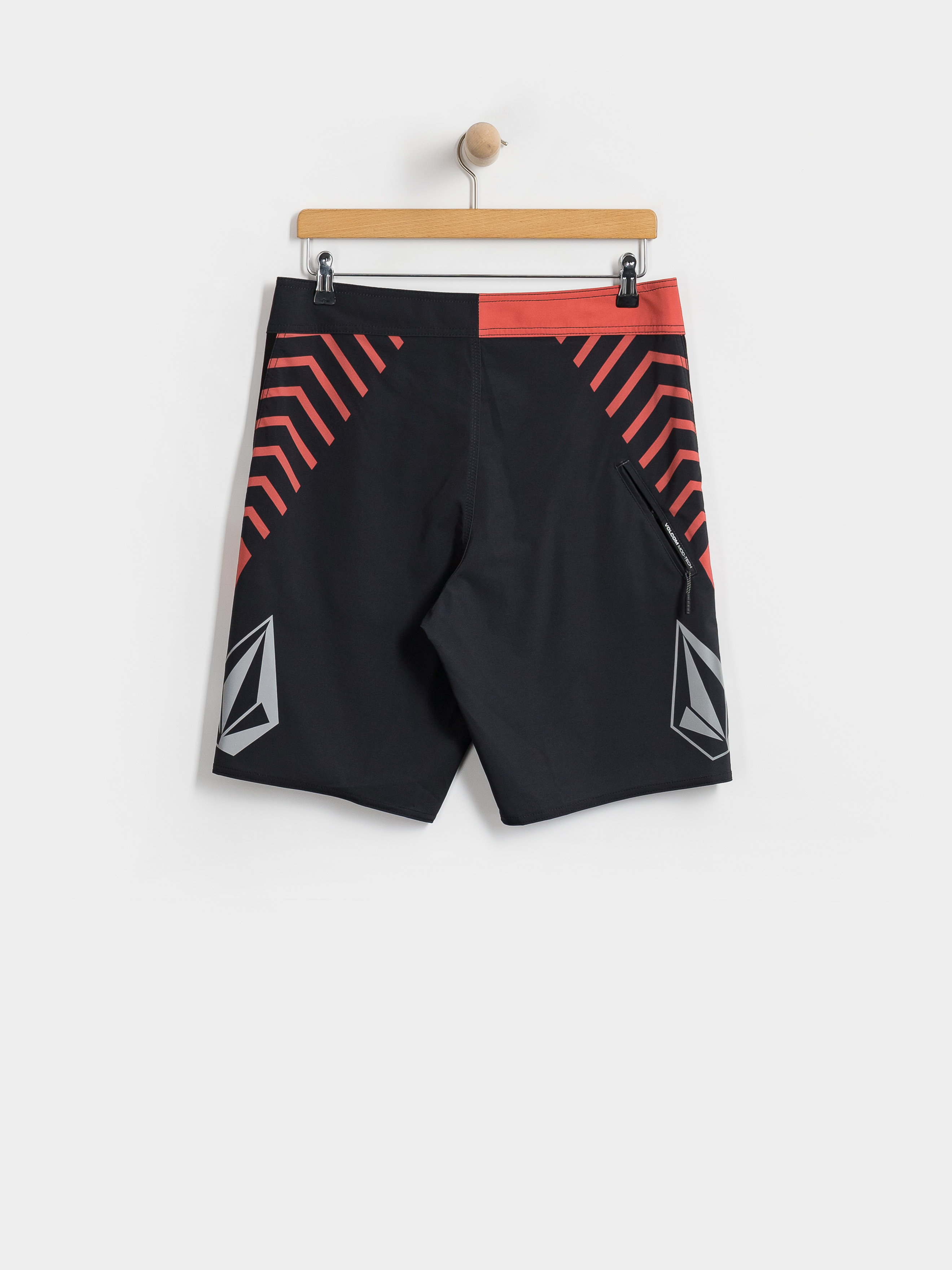 Volcom J Robinson Mod 20 Boardshort (black)