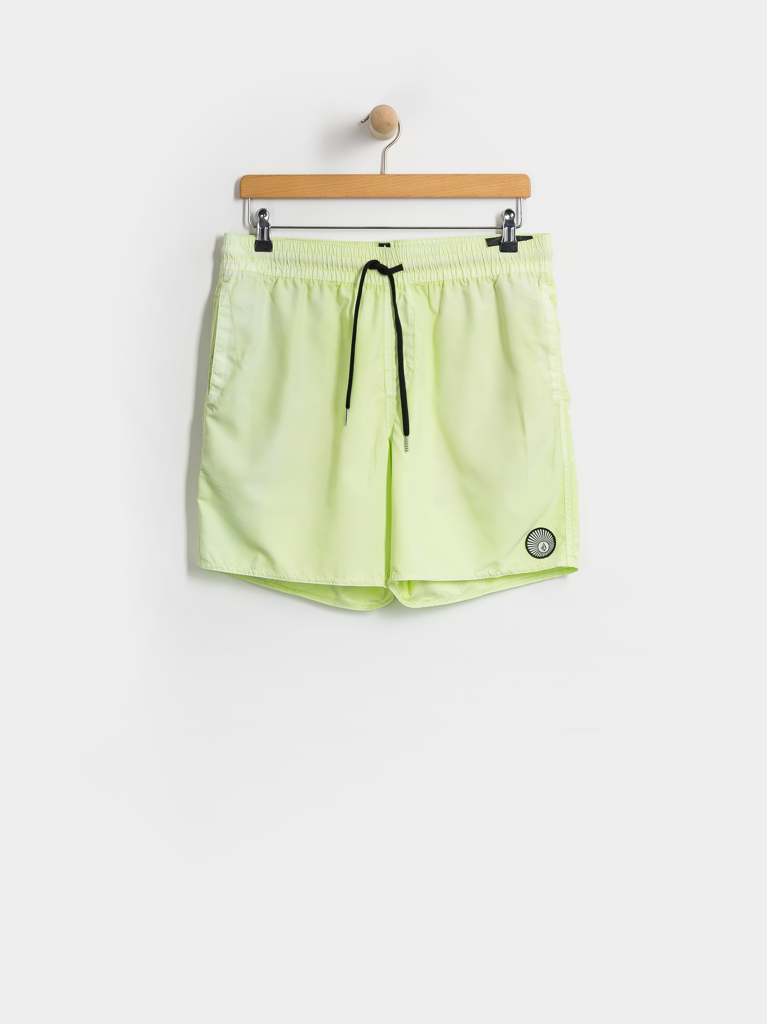 Volcom Center Trunk 17 Rövidnadrág (mist green)