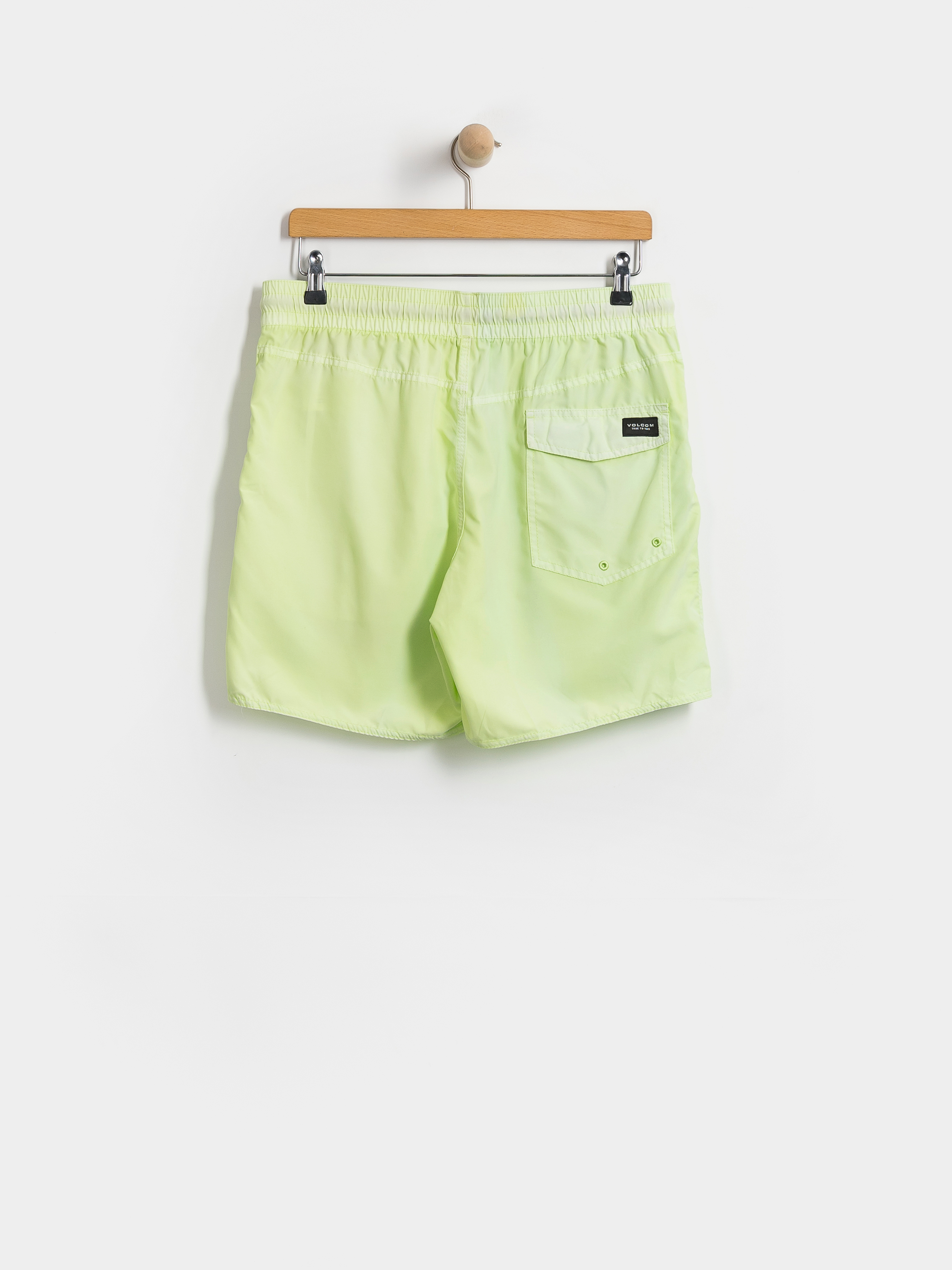 Volcom Center Trunk 17 Rövidnadrág (mist green)