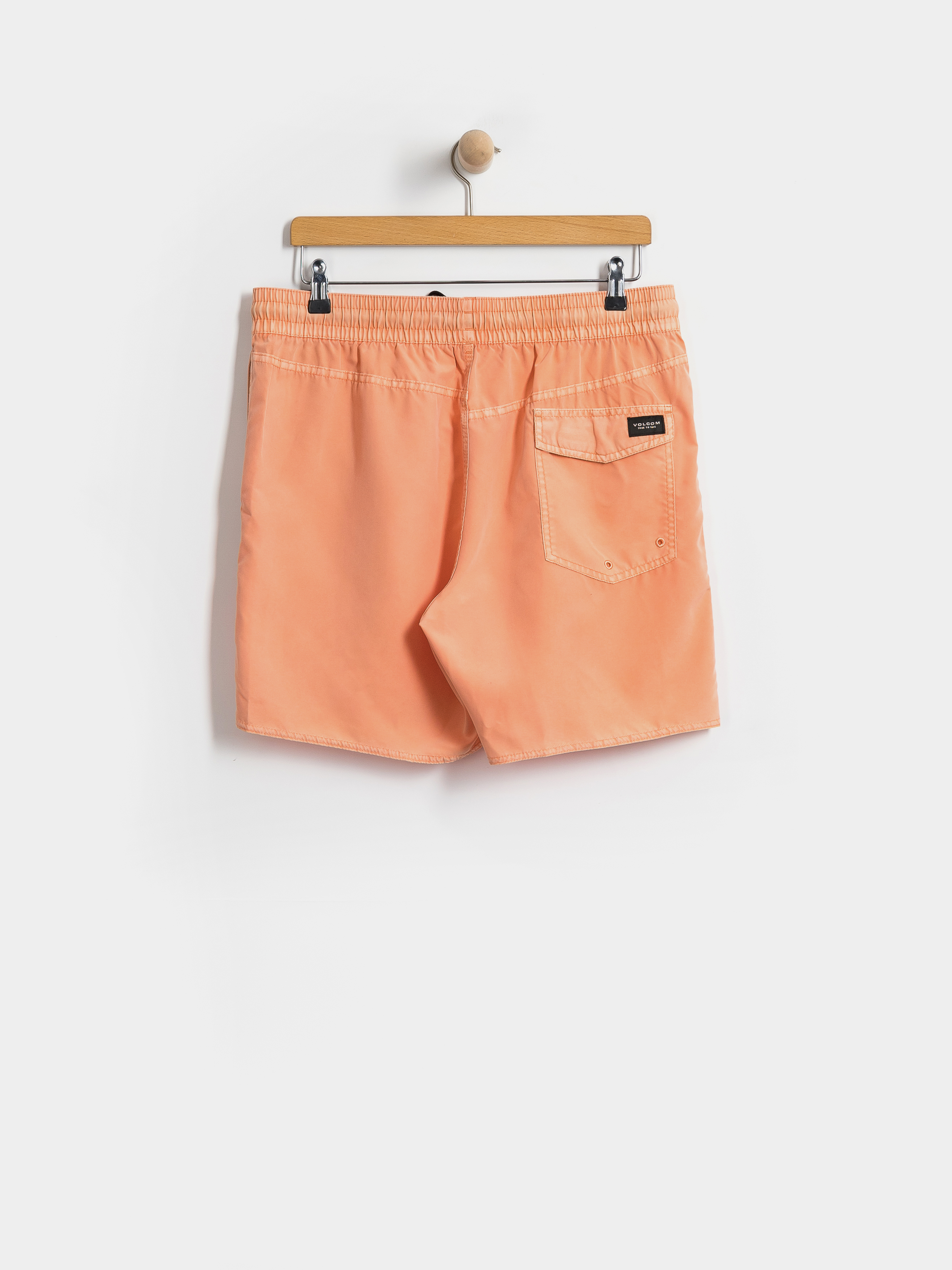 Volcom Center Trunk 17 Rövidnadrág (pale peach)