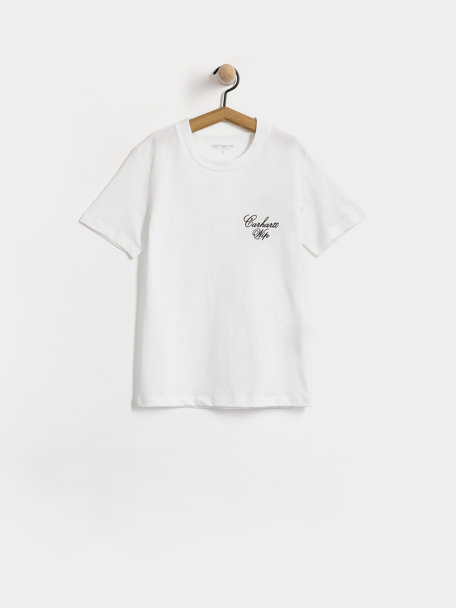 Póló Carhartt WIP Gracious Wmn (white)