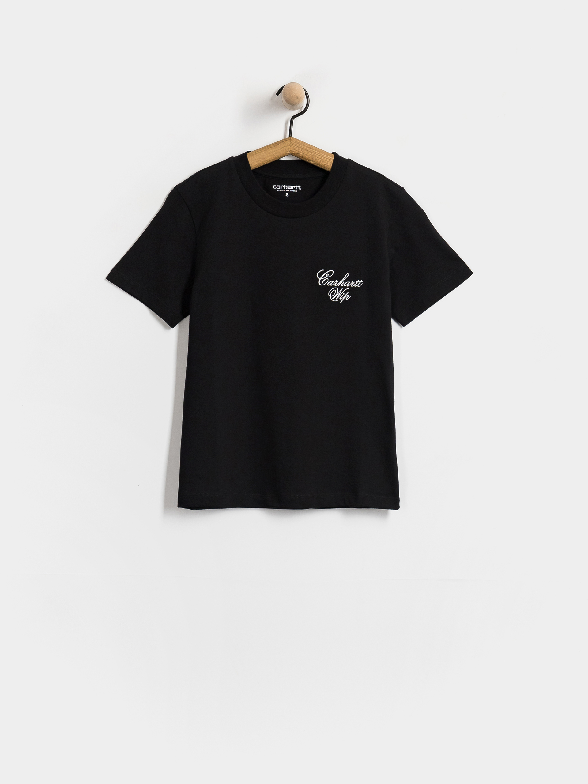 Póló Carhartt WIP Gracious Wmn (black)