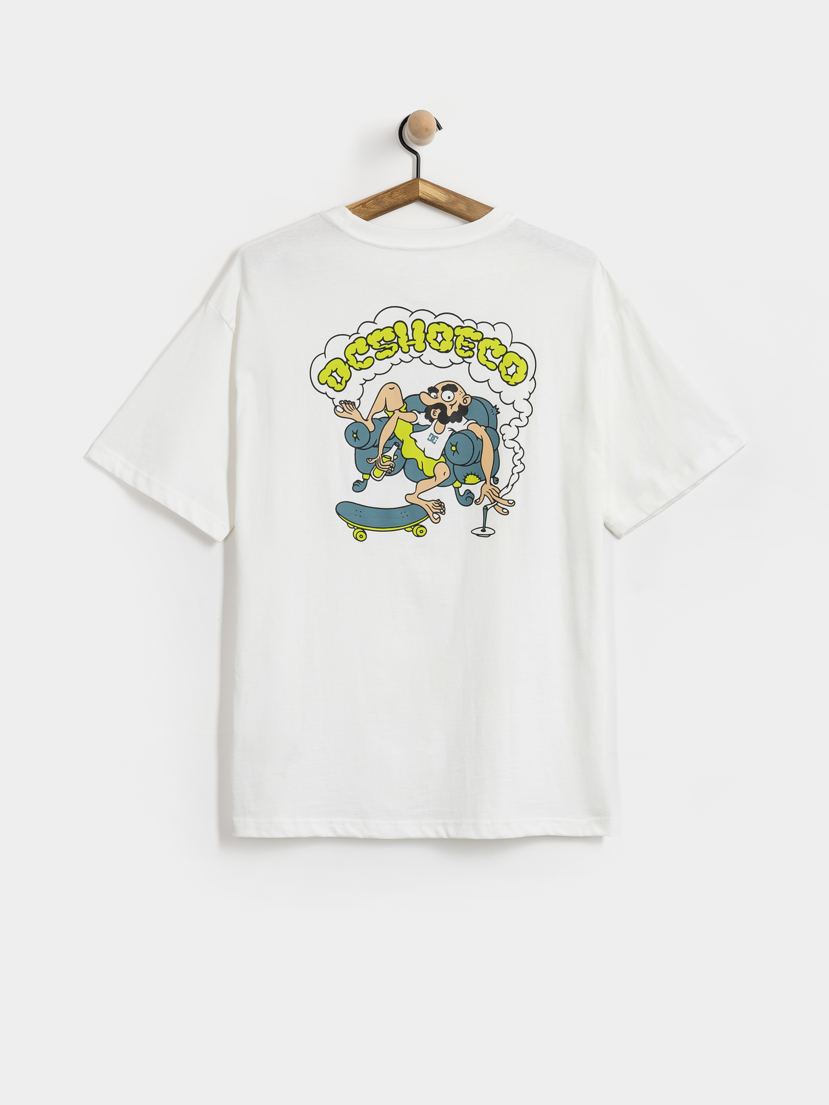 DC Couch Chilling Pu00f3lu00f3 (white)
