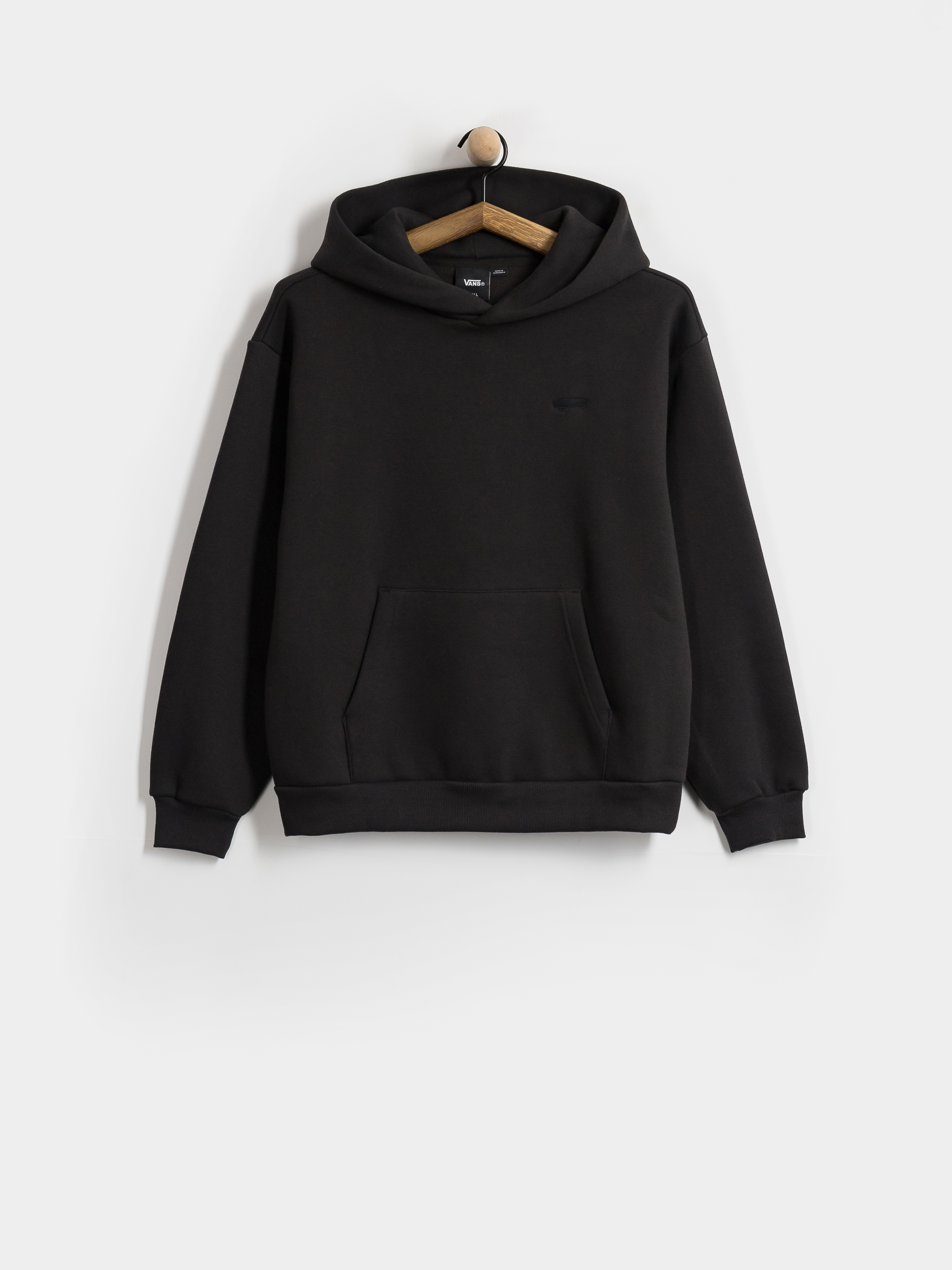 Kapucnis pulóver Vans Salton Washed HD Wmn