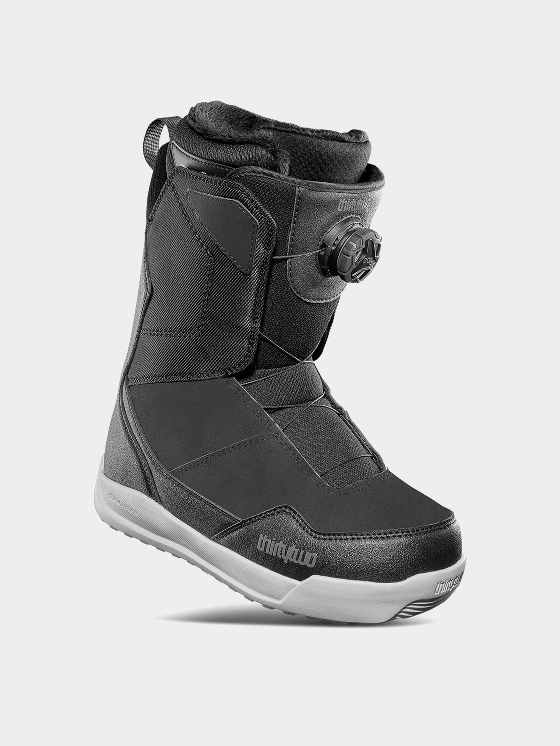 ThirtyTwo Shifty Snowboard cipu0151k Wmn (black/grey/white)