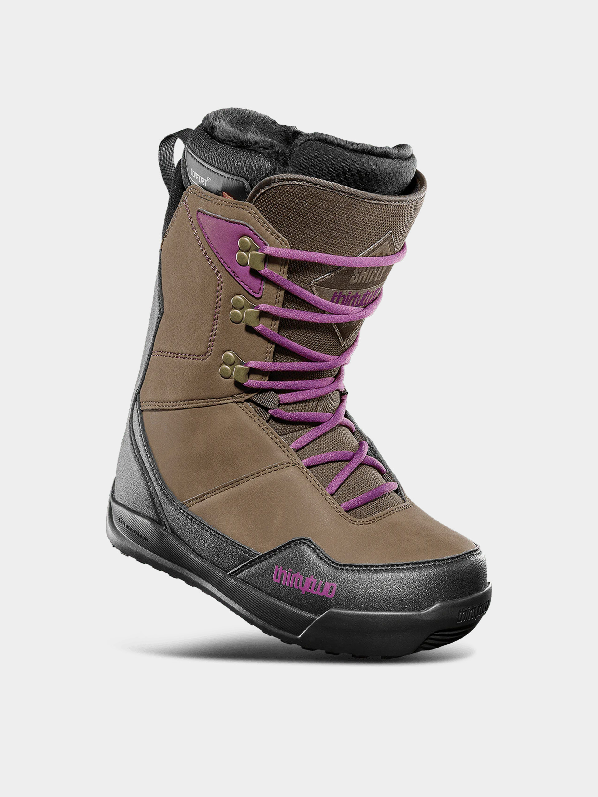 ThirtyTwo Shifty Snowboard cipu0151k Wmn (brown/black)