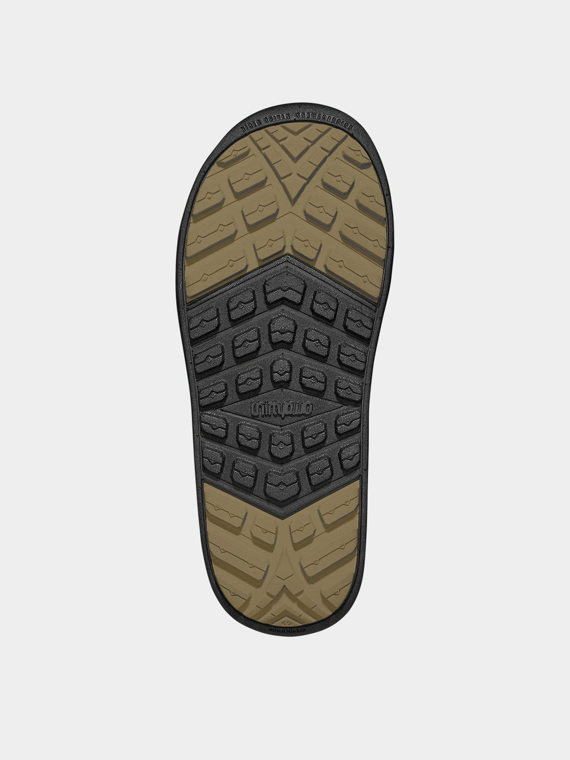 Női ThirtyTwo Lashed Snowboard cipők (black/white/black)