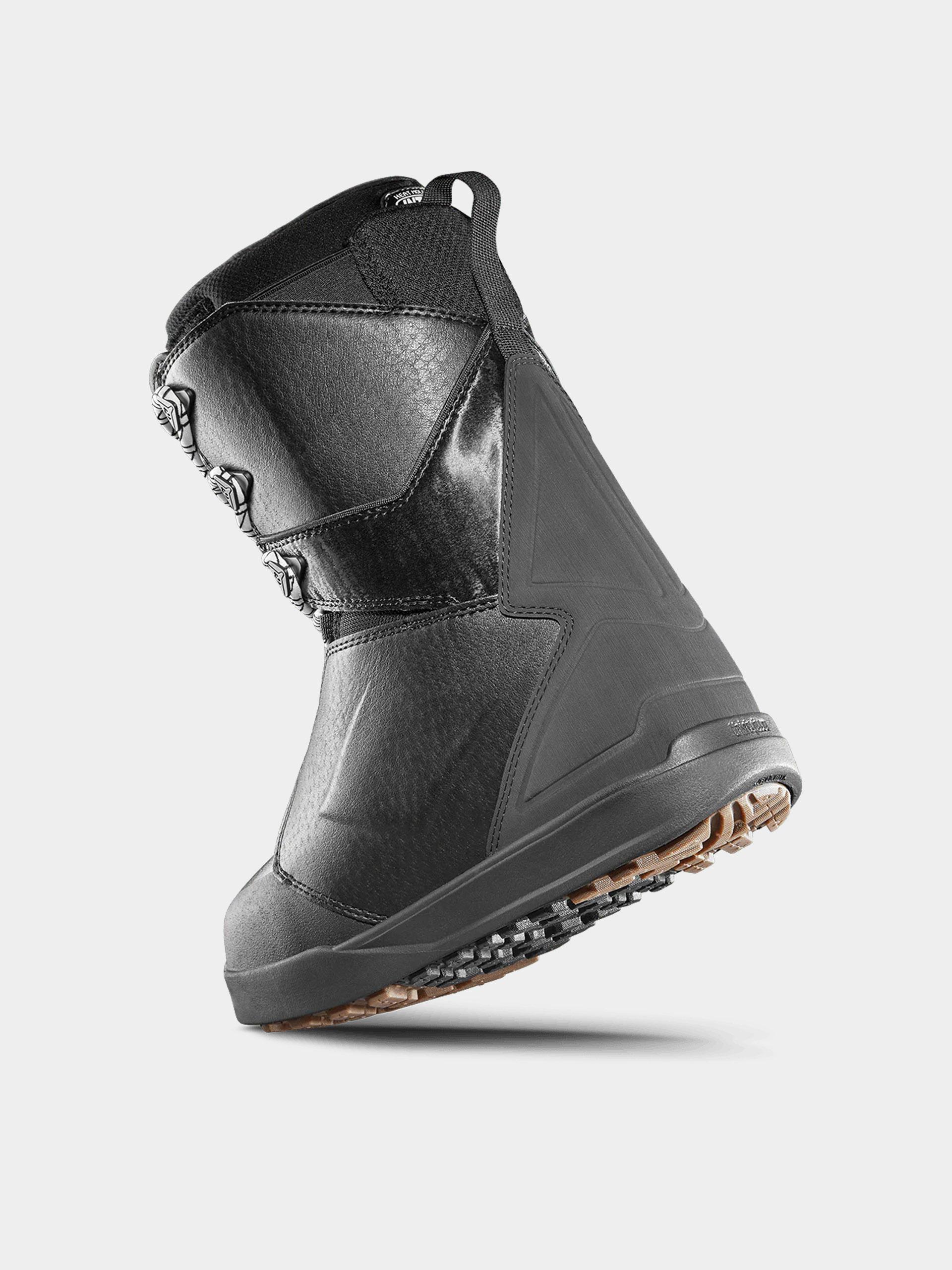 Női ThirtyTwo Lashed Snowboard cipők (black/white/black)