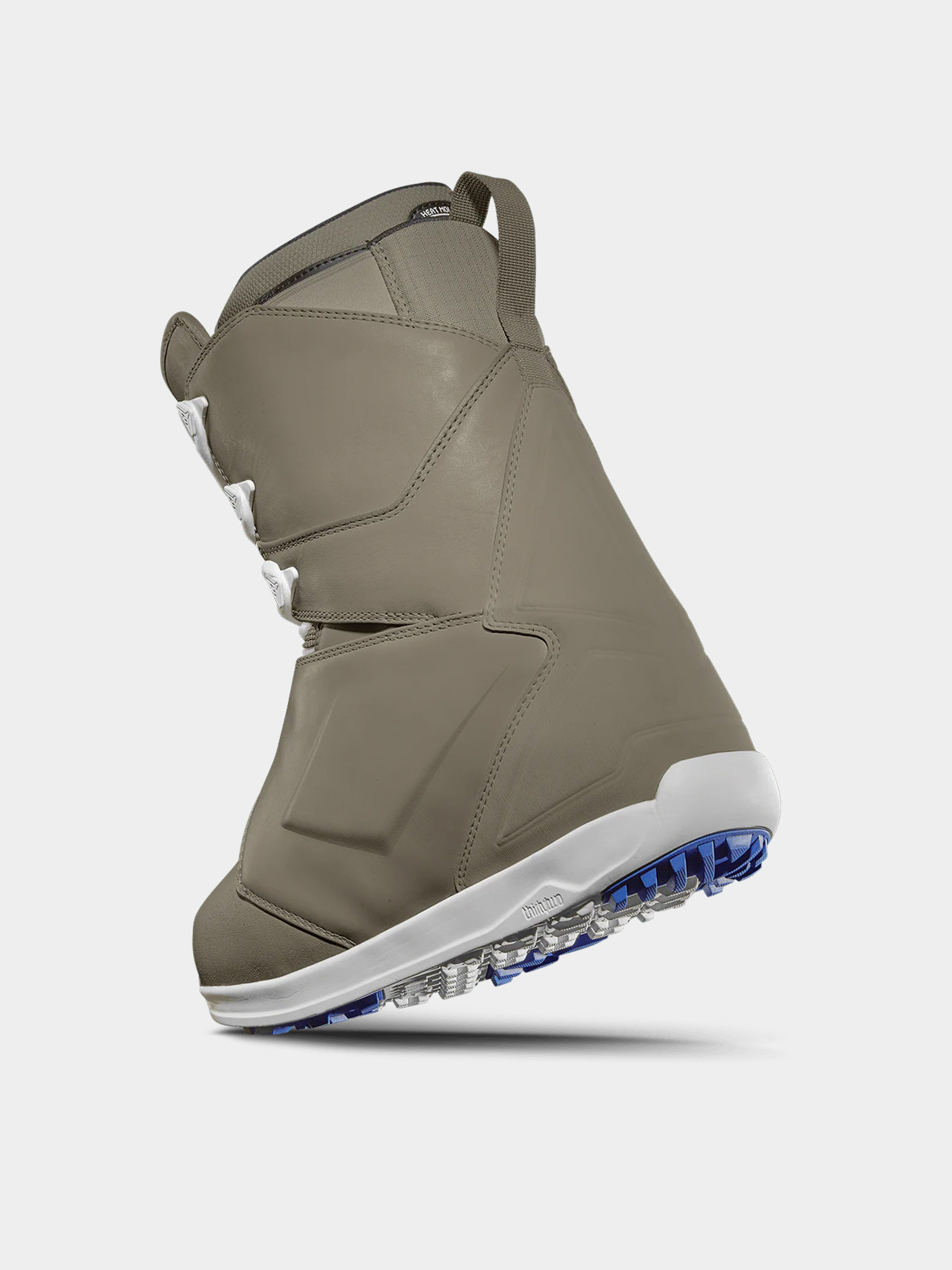 Férfi ThirtyTwo Lashed Premium Spring Break Snowboard cipők (tan/blue/white)