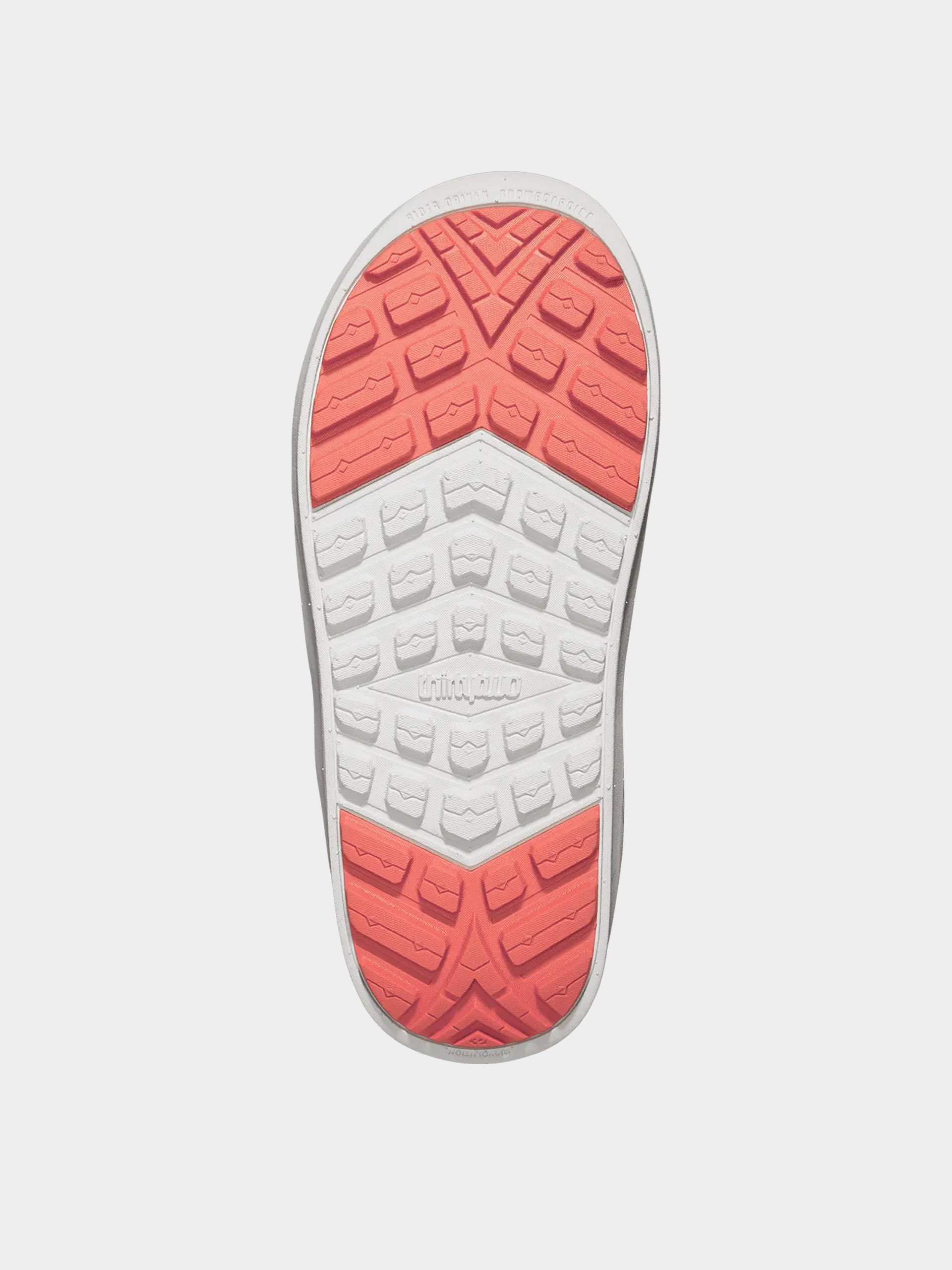 Férfi ThirtyTwo Lashed Double Boa Wide Bradsha Snowboard cipők (brown)