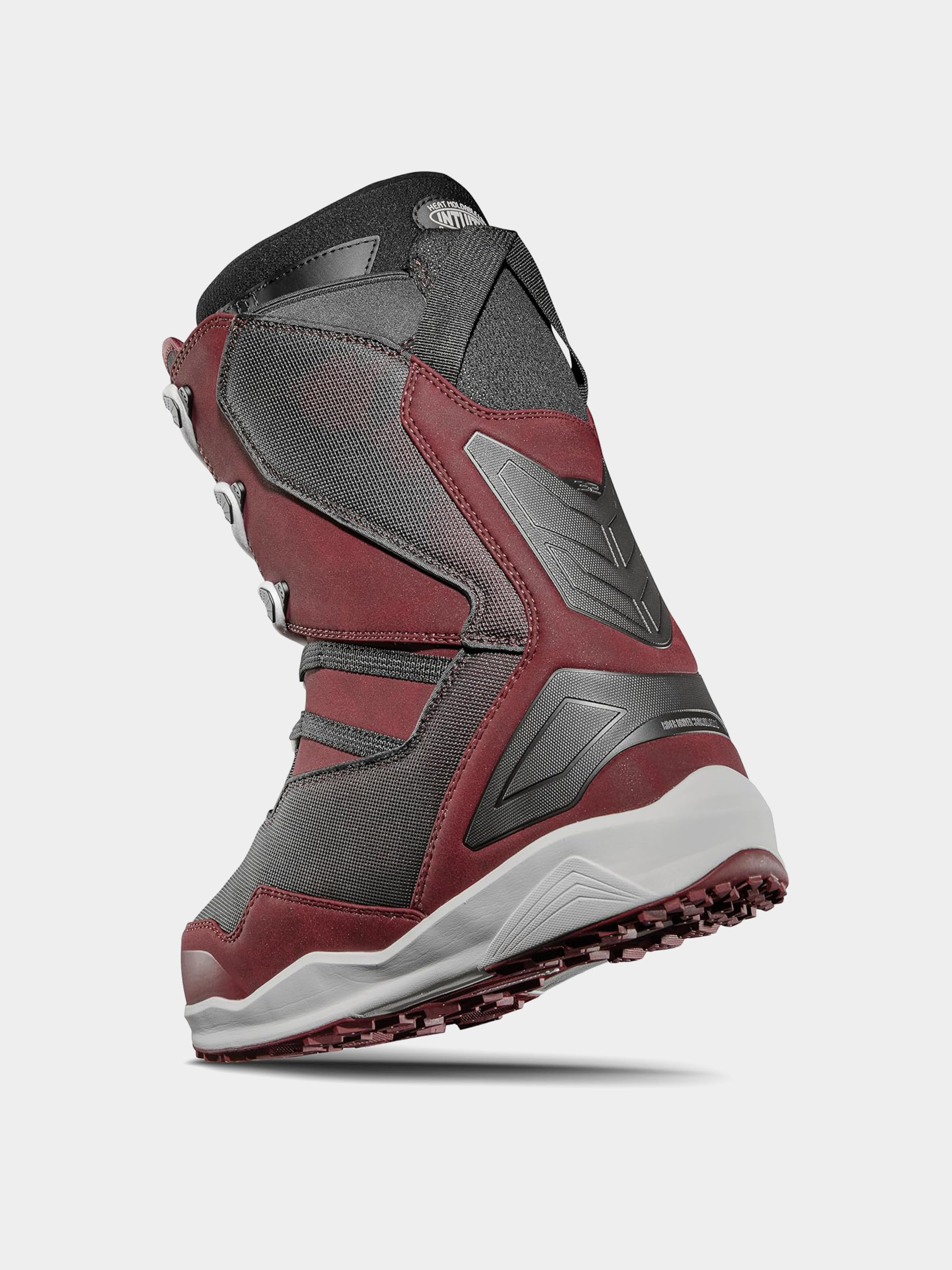 Férfi ThirtyTwo Tm 2 Stevens Snowboard cipők (oxblood)