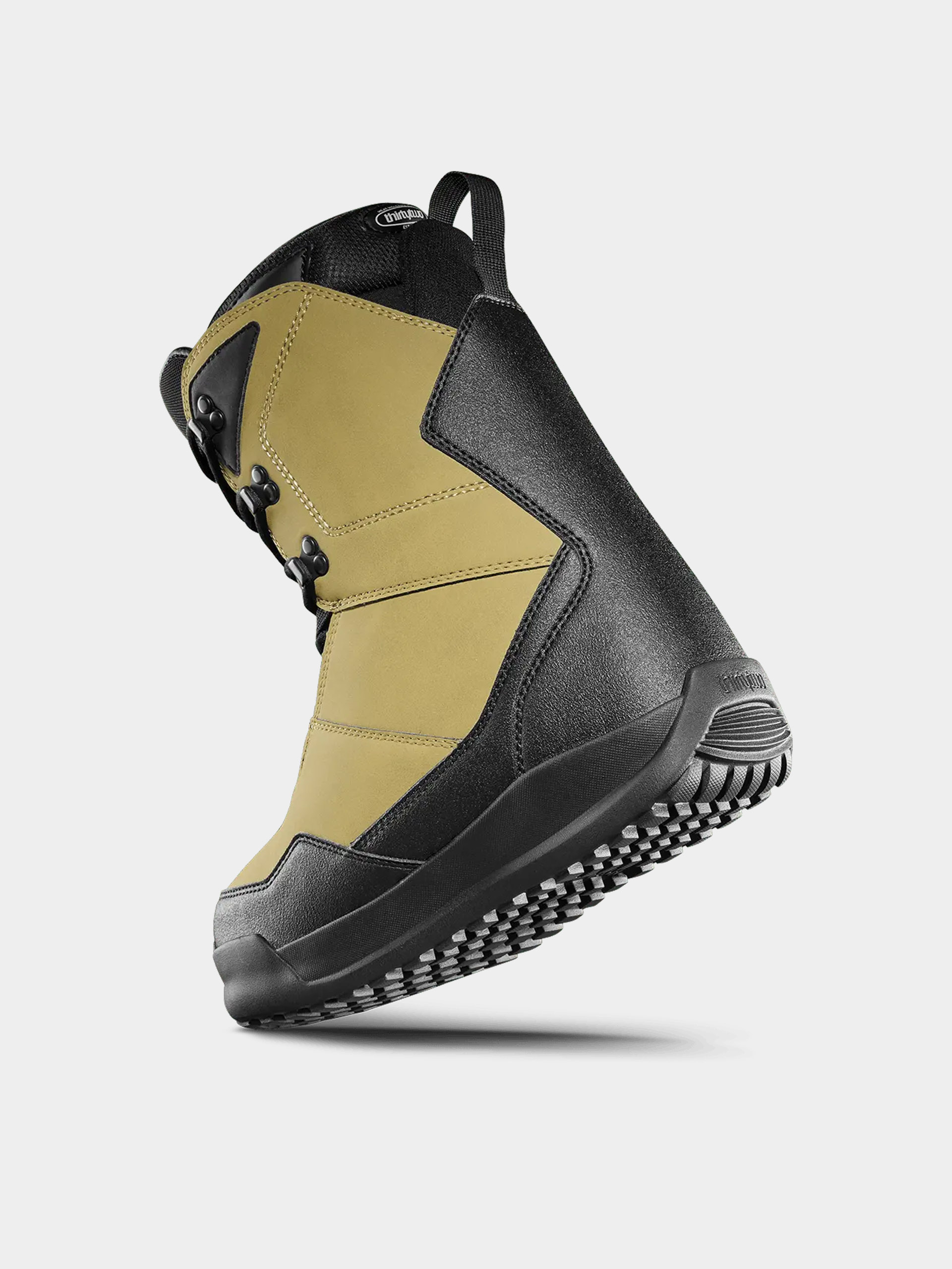 Férfi ThirtyTwo Shifty Snowboard cipők (tan/black)