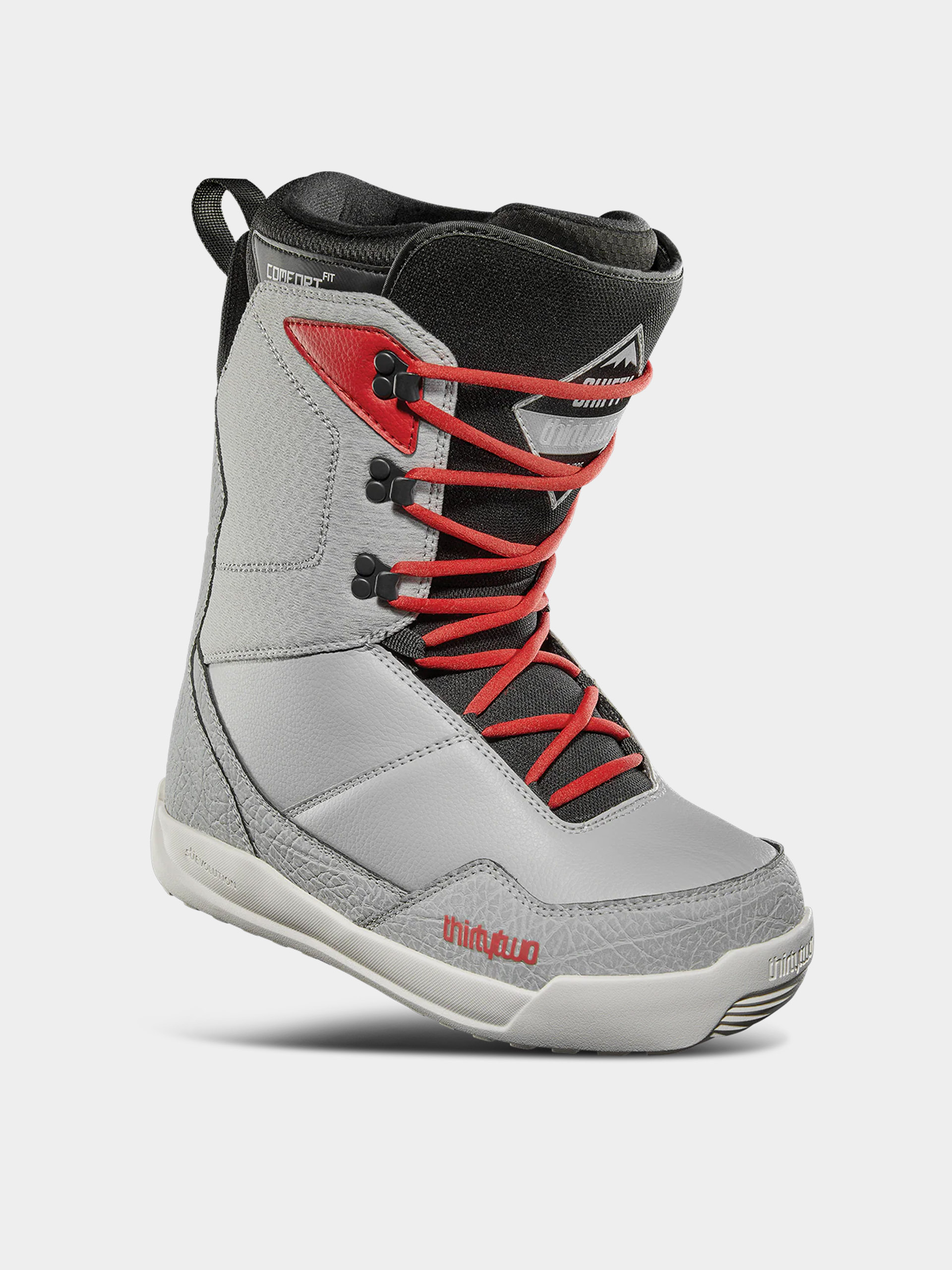 Férfi ThirtyTwo Shifty Snowboard cipők (grey)