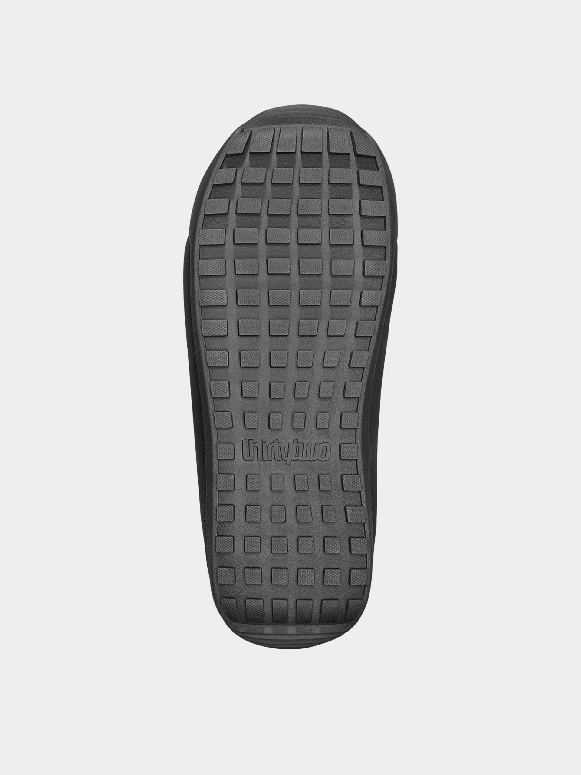 Férfi ThirtyTwo Shifty Snowboard cipők (black/black)