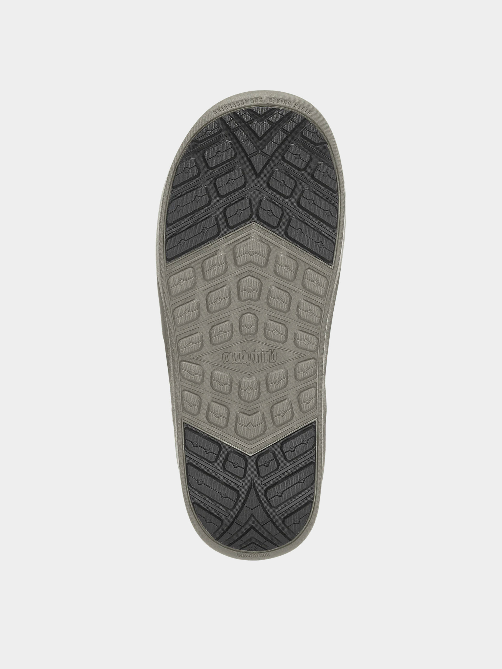 Férfi ThirtyTwo Lashed Powell Snowboard cipők (olive/grey/black)