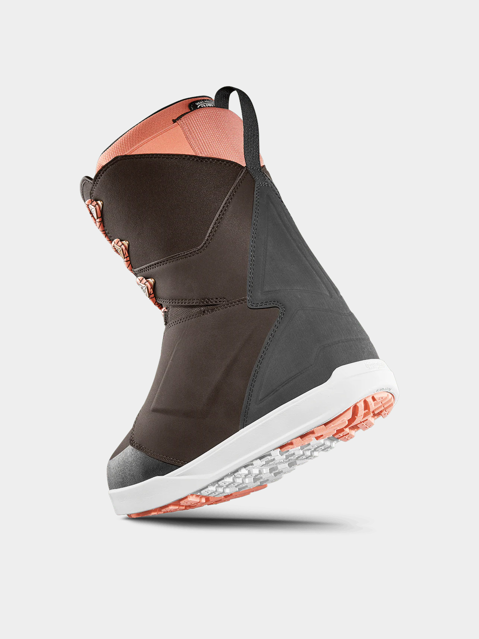 Férfi ThirtyTwo Lashed Bradshaw Snowboard cipők (brown)