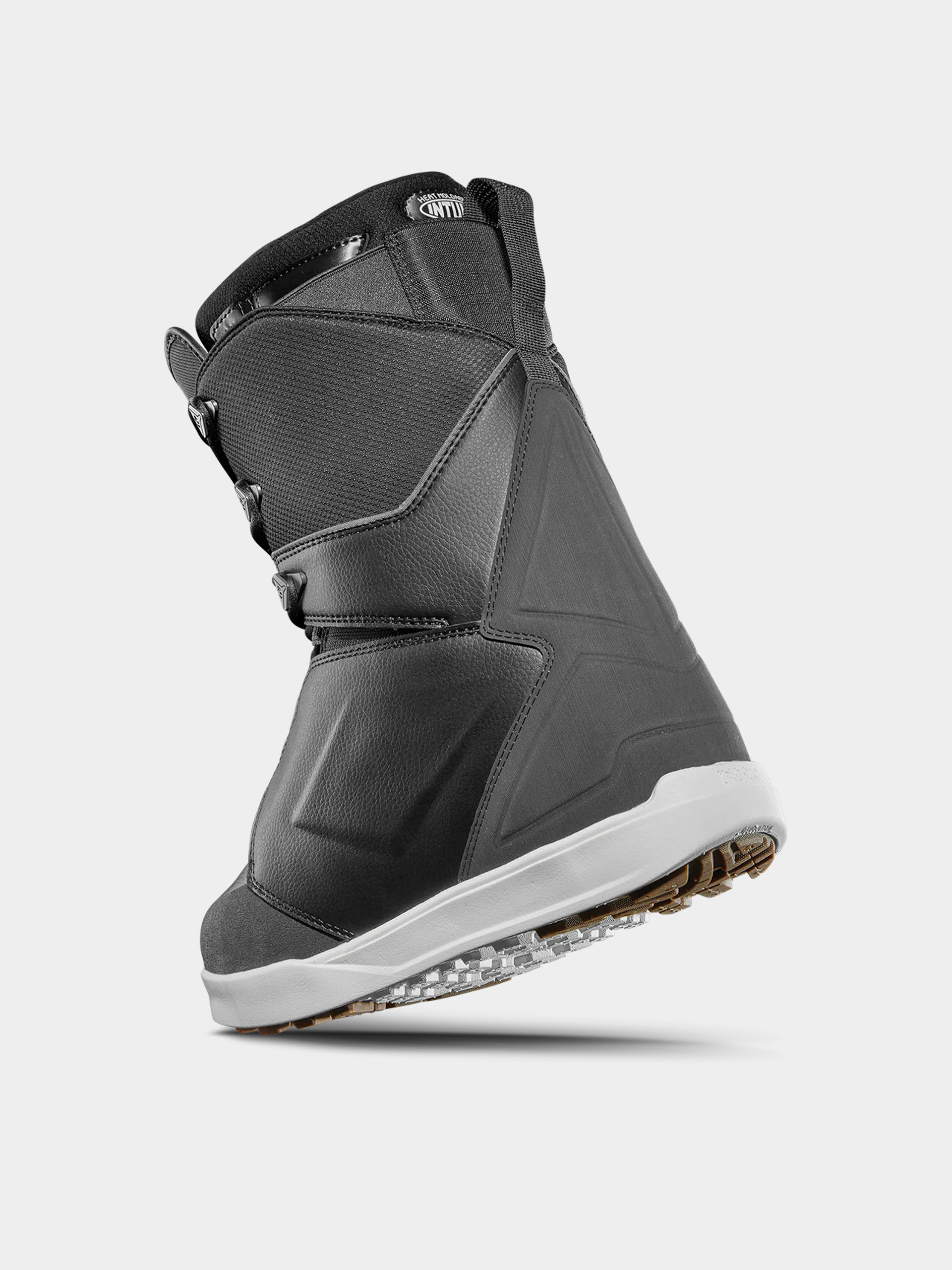 Férfi ThirtyTwo Lashed Snowboard cipők (black/grey)