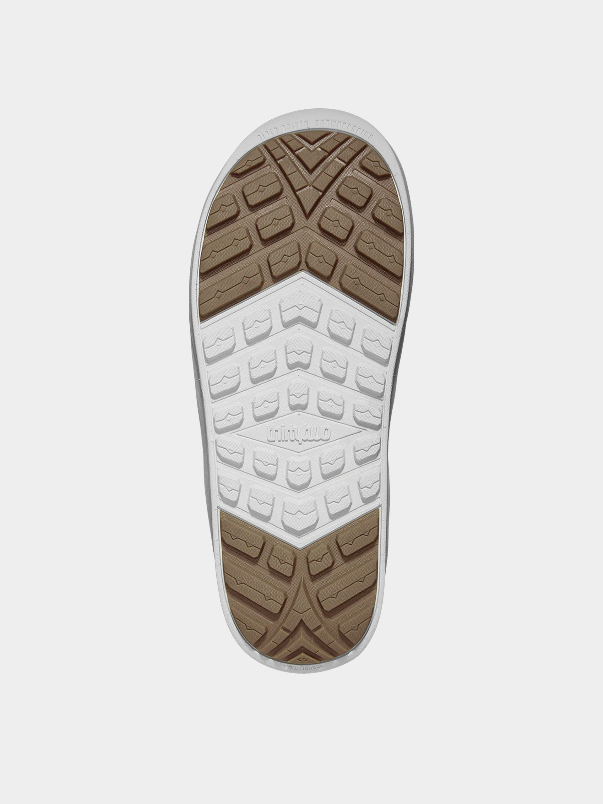 Férfi ThirtyTwo Lashed Snowboard cipők (black/grey)
