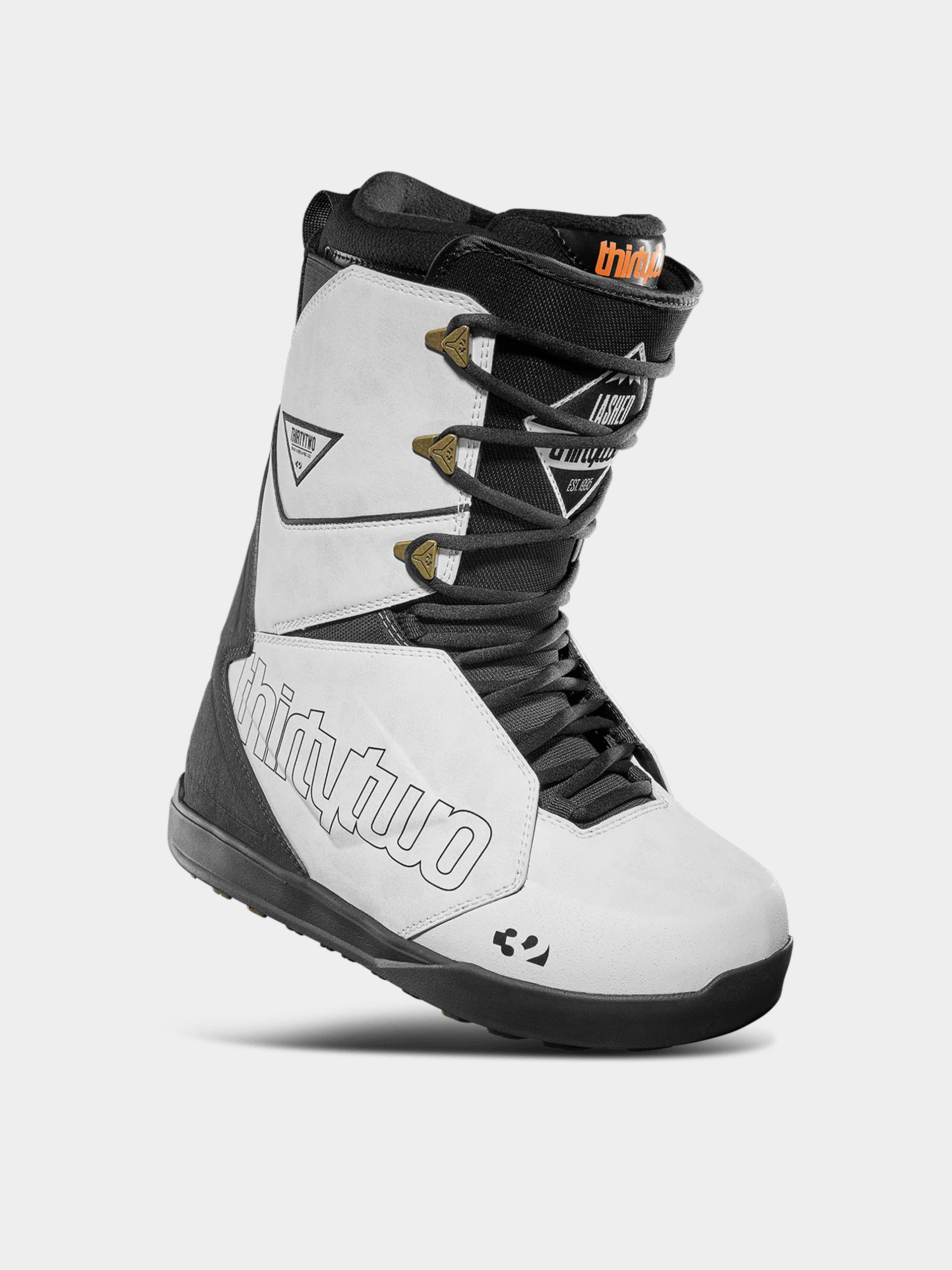 ThirtyTwo Lashed Snowboard cipu0151k (white/black)