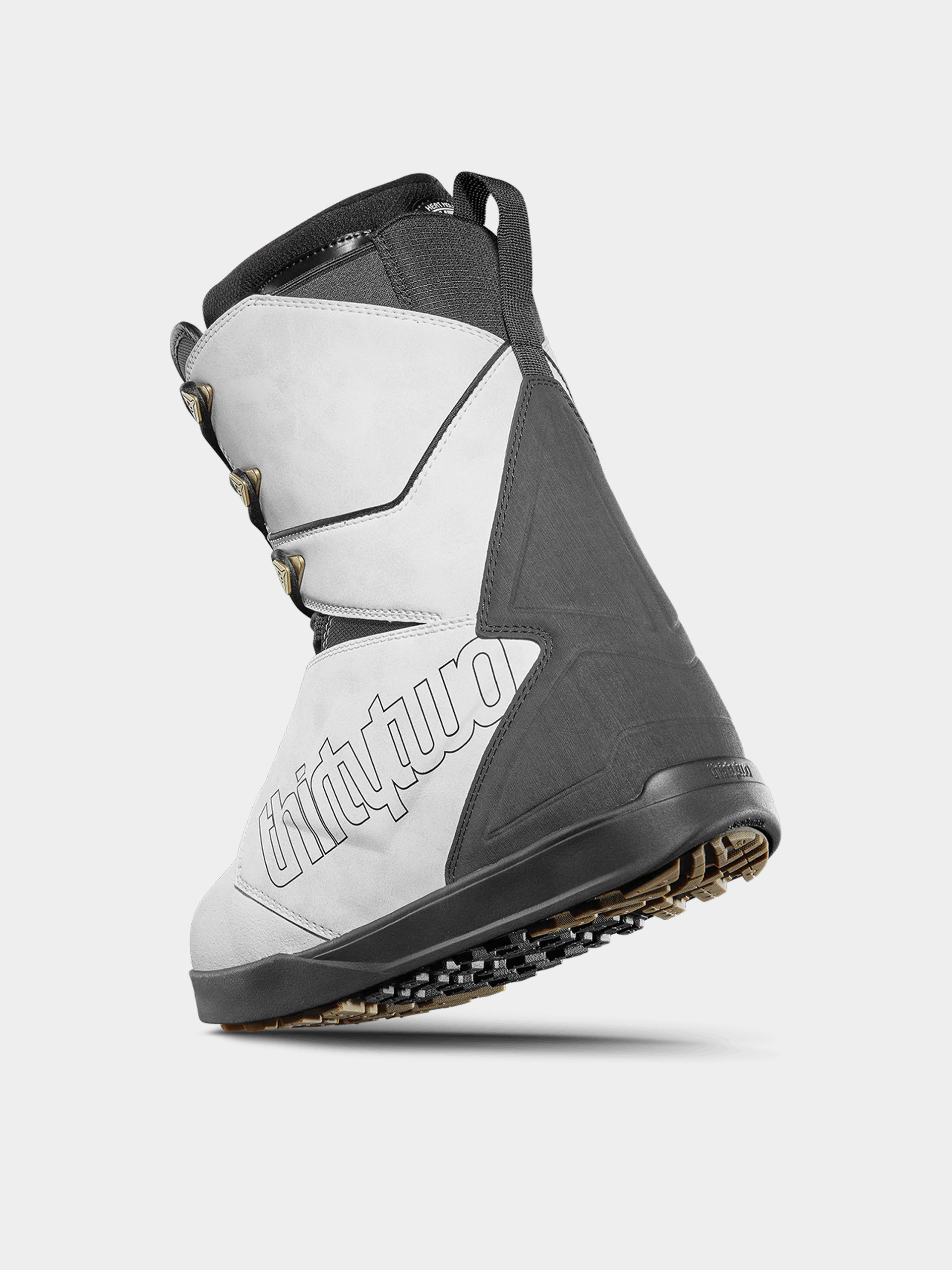 Férfi ThirtyTwo Lashed Snowboard cipők (white/black)
