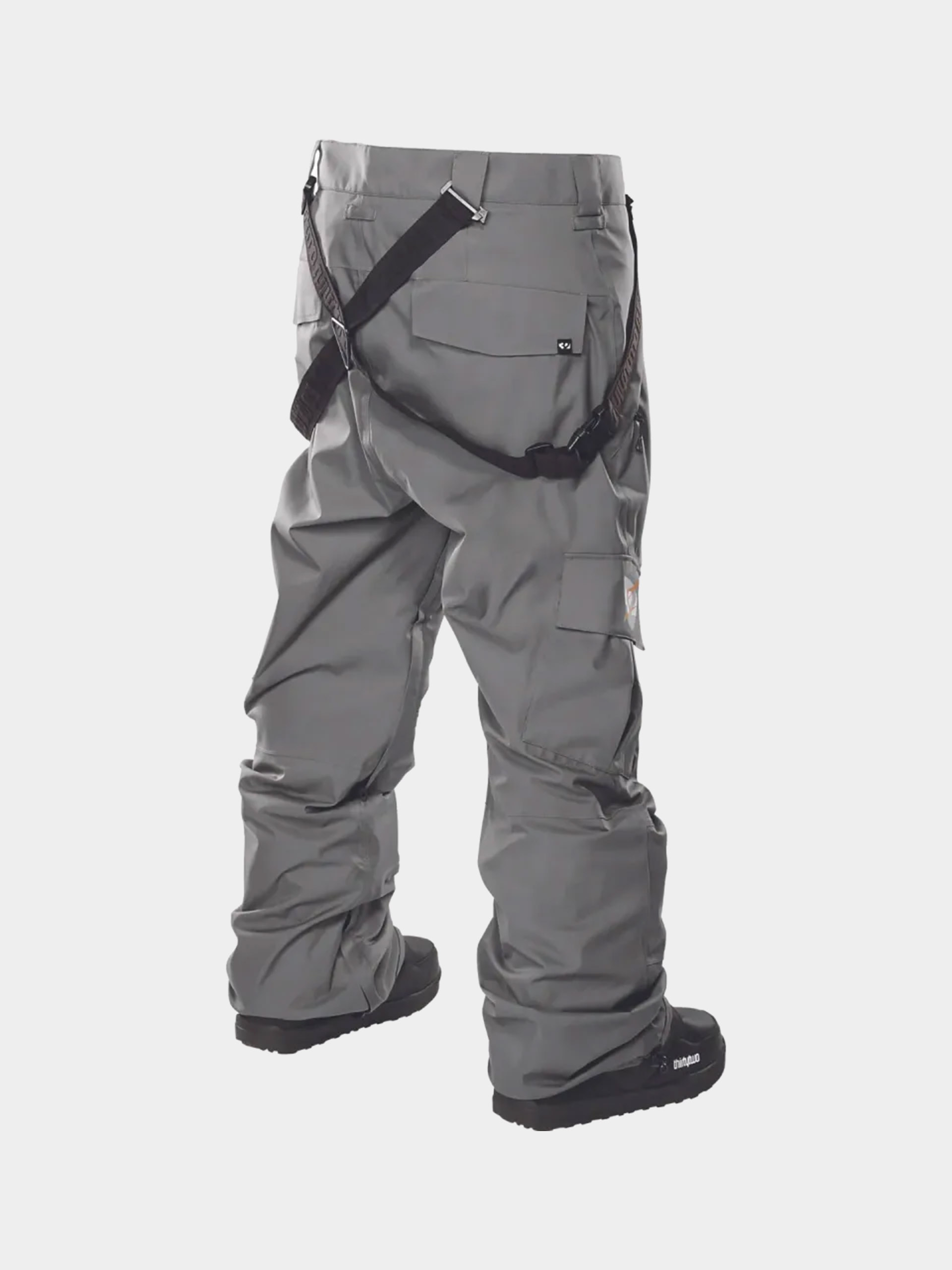 Férfi ThirtyTwo Holdup Cargo Snowboard nadrág (charcoal)