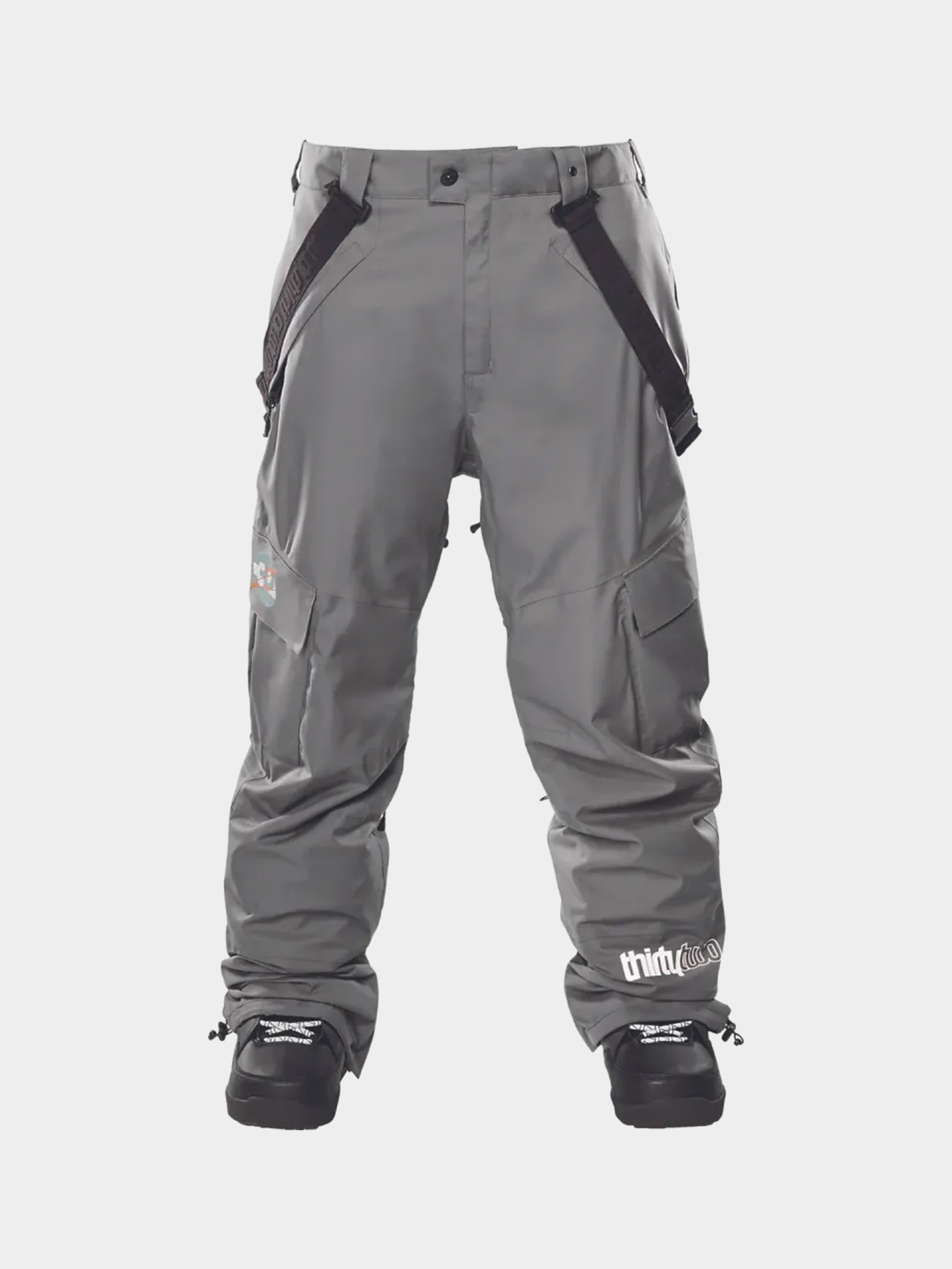 ThirtyTwo Holdup Cargo Snowboard nadrág