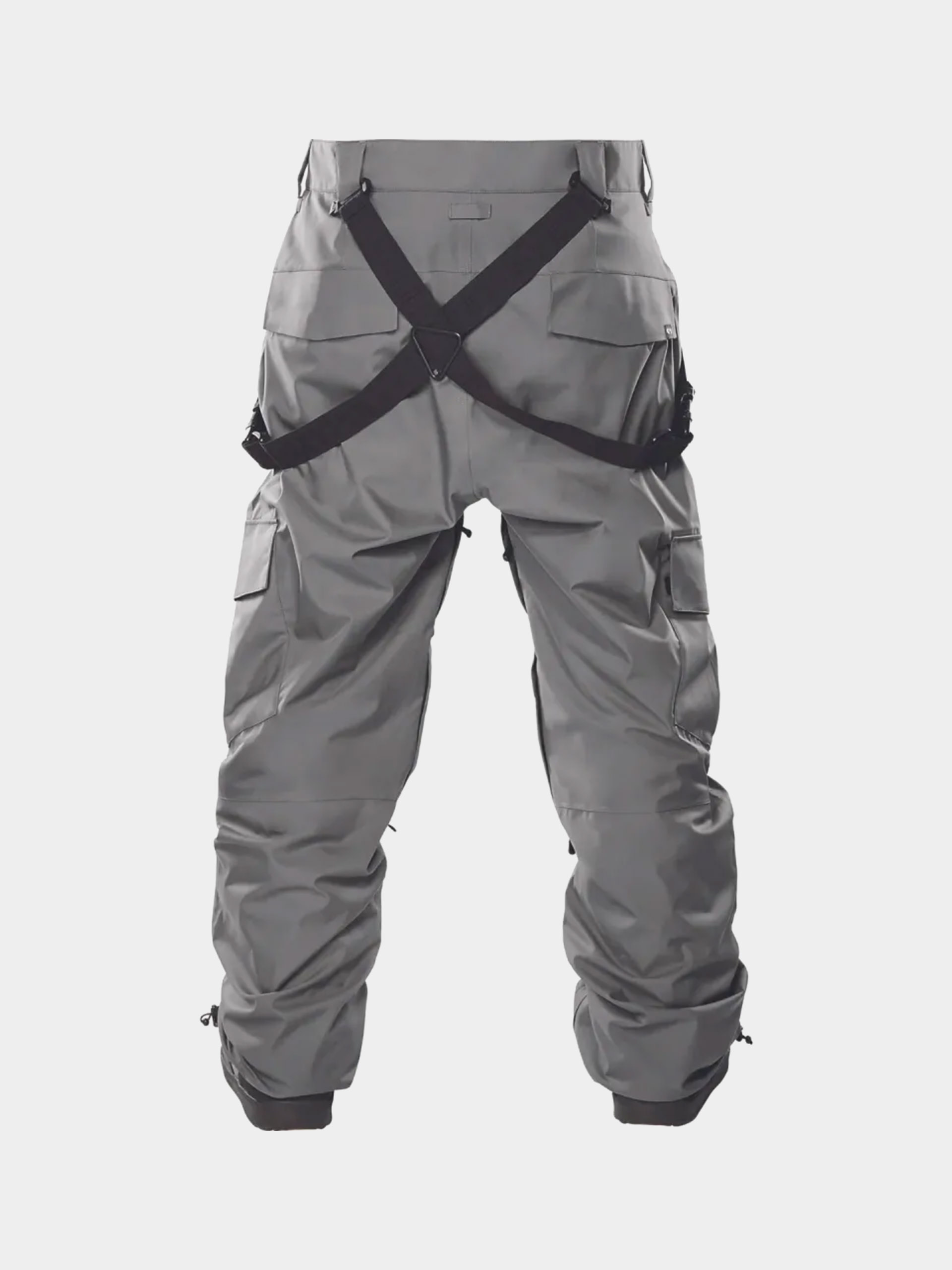 Férfi ThirtyTwo Holdup Cargo Snowboard nadrág (charcoal)