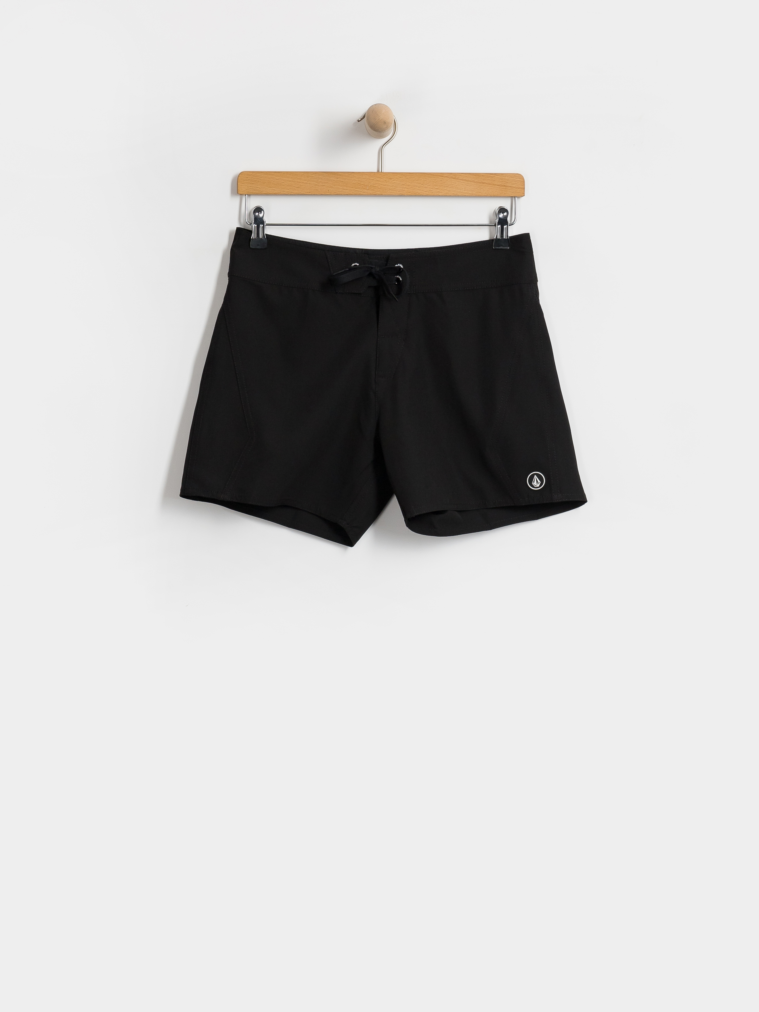 Volcom Simply Solid 5 Fürdőruha Wmn (black)