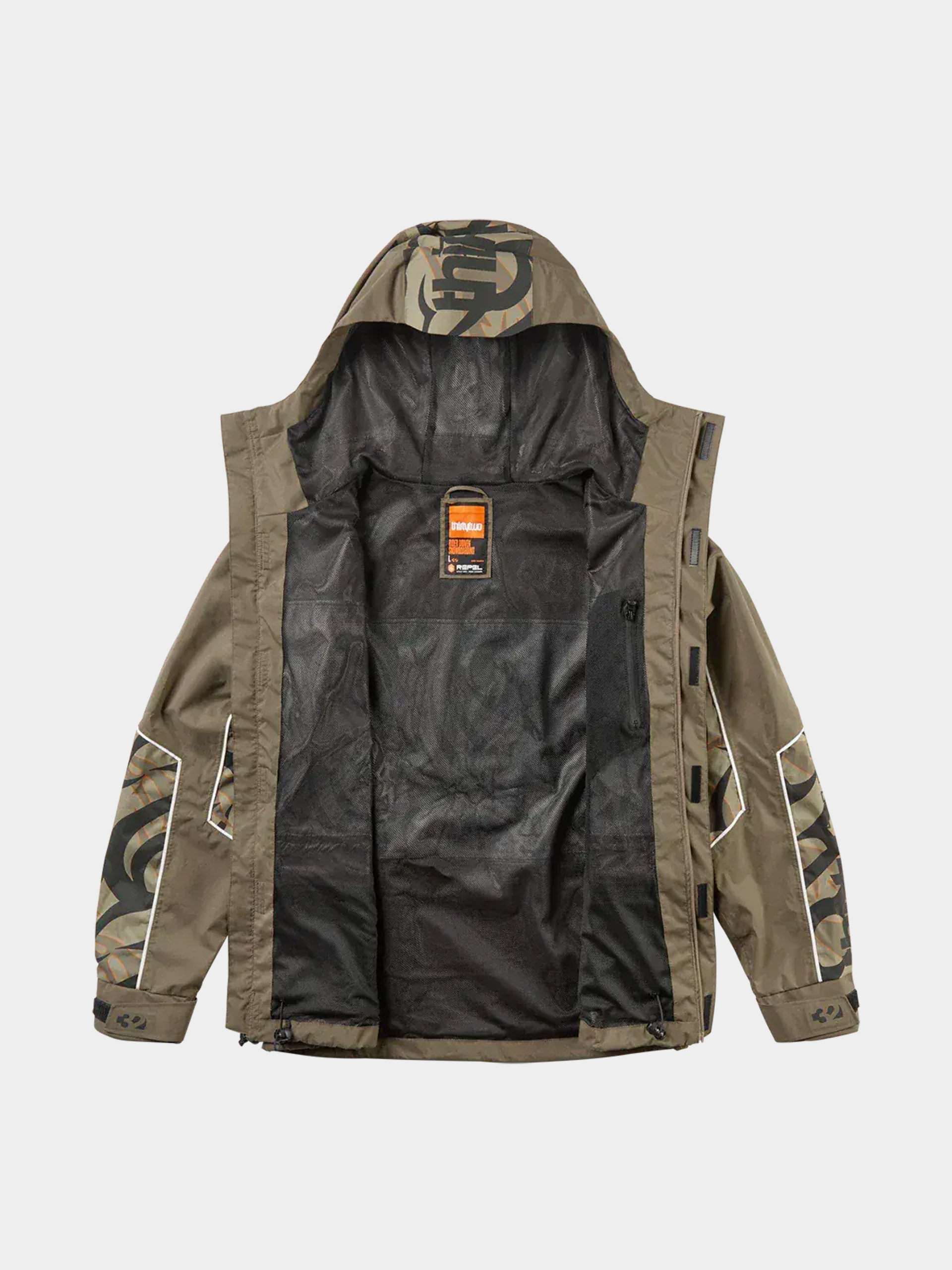 ThirtyTwo Corduroy Snowboard dzseki