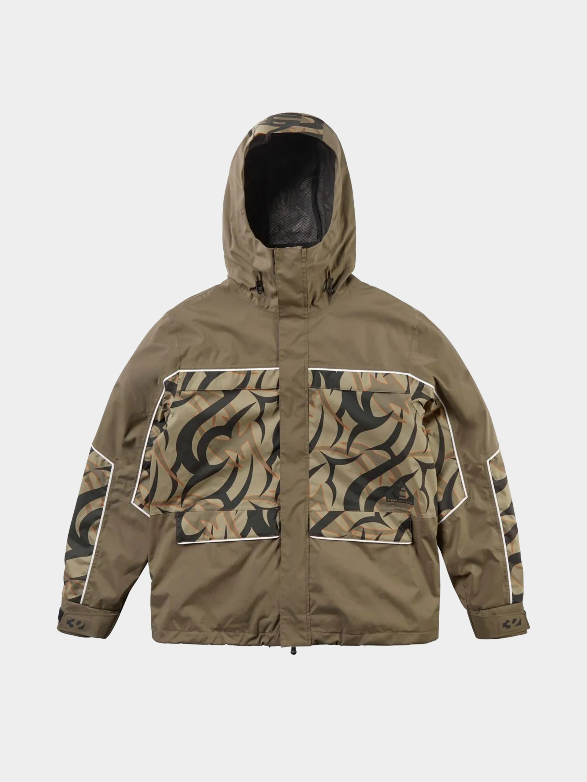 ThirtyTwo Corduroy Snowboard dzseki