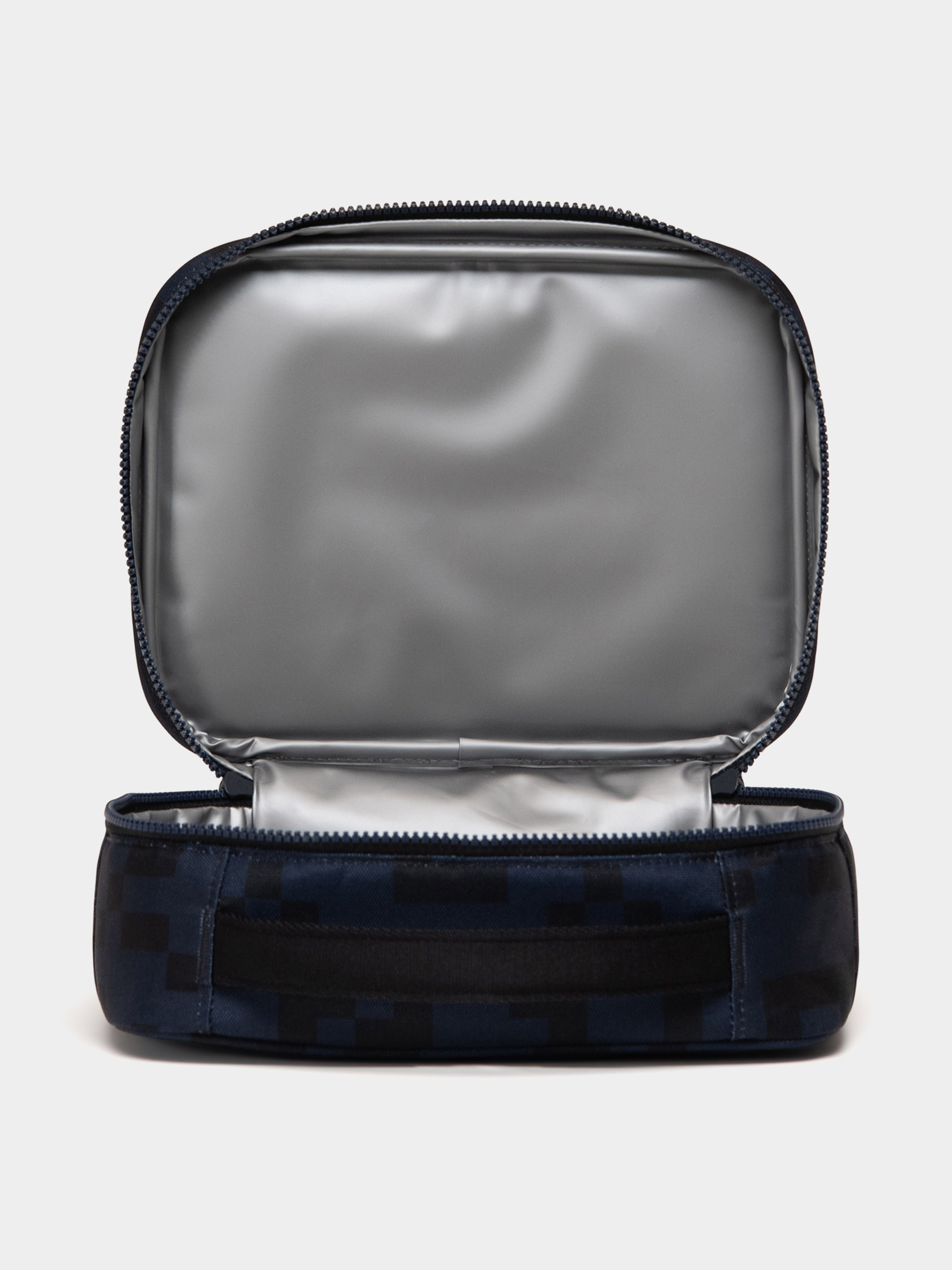 Kézitáska Herschel Supply Co. X Minecraft Pop Quiz Lunch Box Little (enderman)