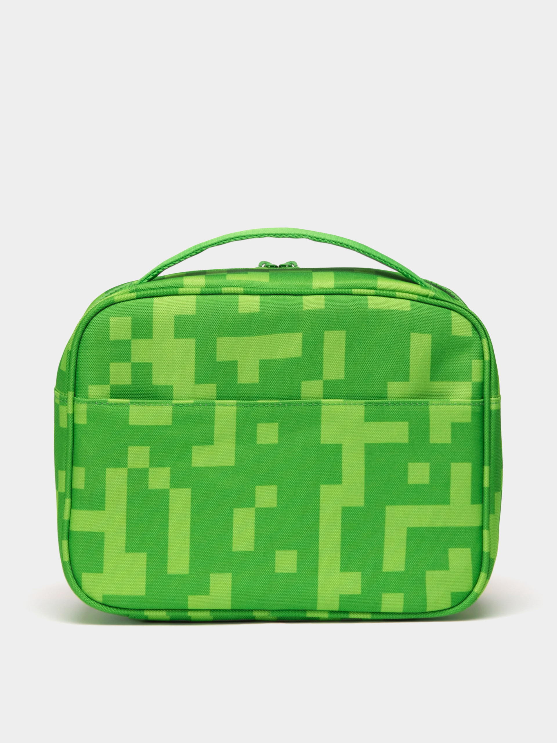 Kézitáska Herschel Supply Co. X Minecraft Pop Quiz Lunch Box Little (creeper)