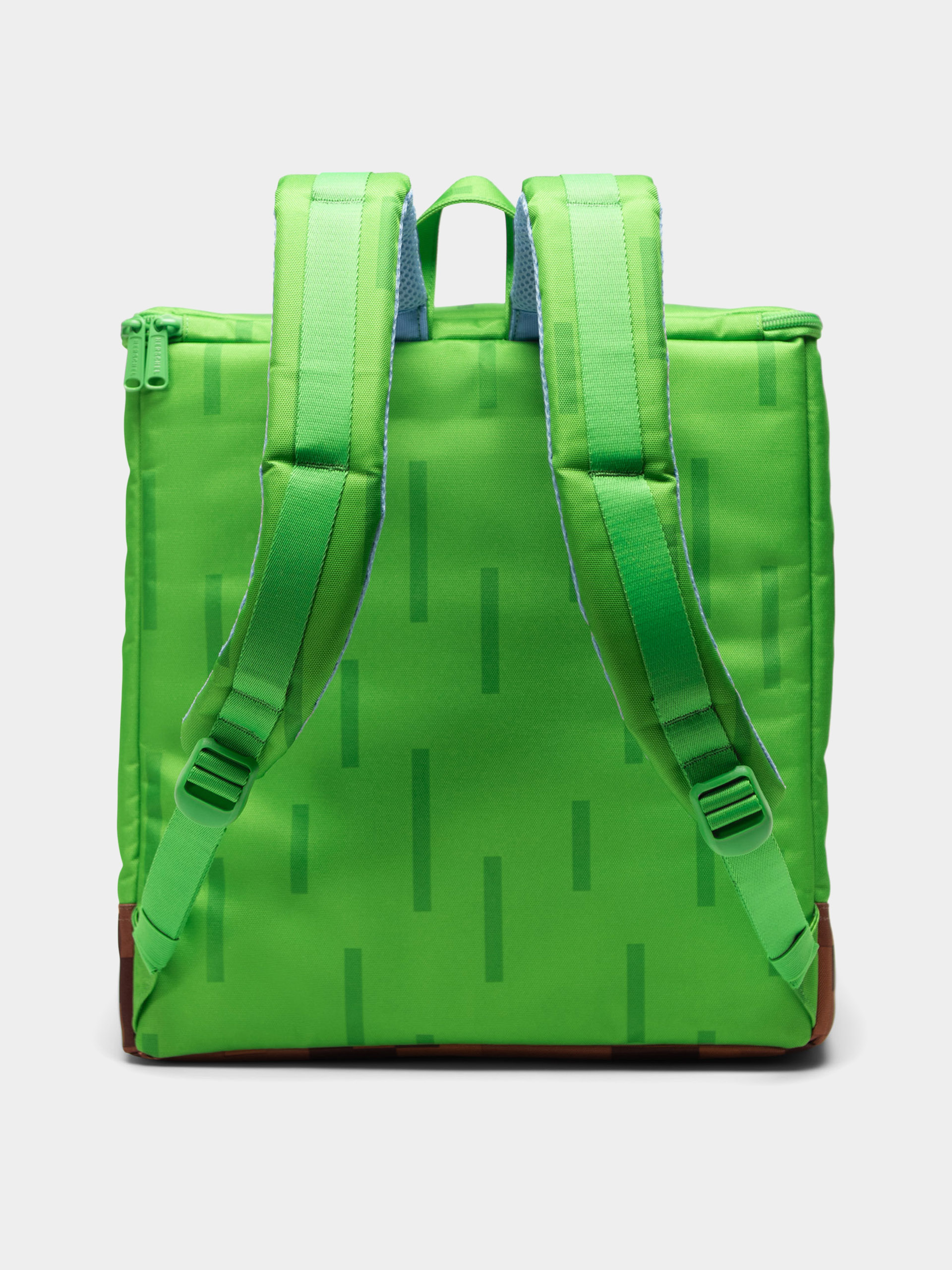 Hűsítő hátizsák Herschel Supply Co. X Minecraft Cube (grass block)