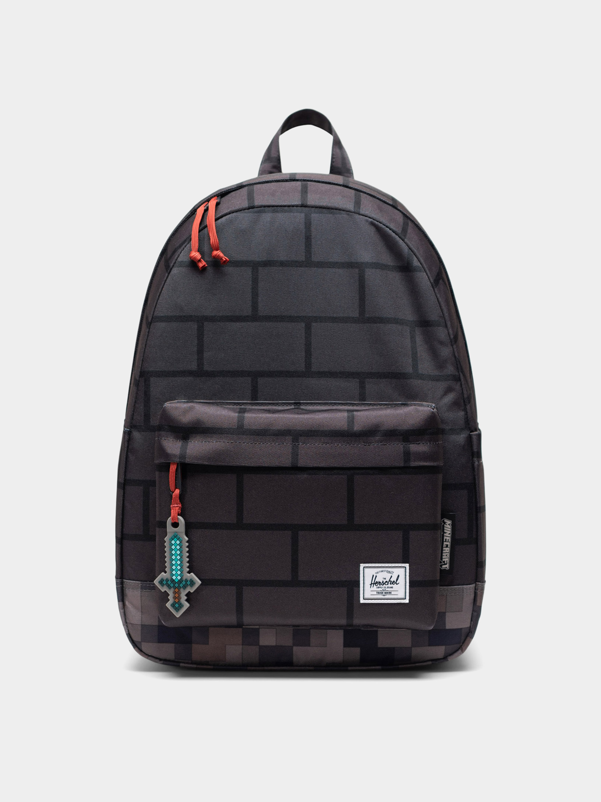 Hátizsák Herschel Supply Co. X Minecraft Classic (the nether)