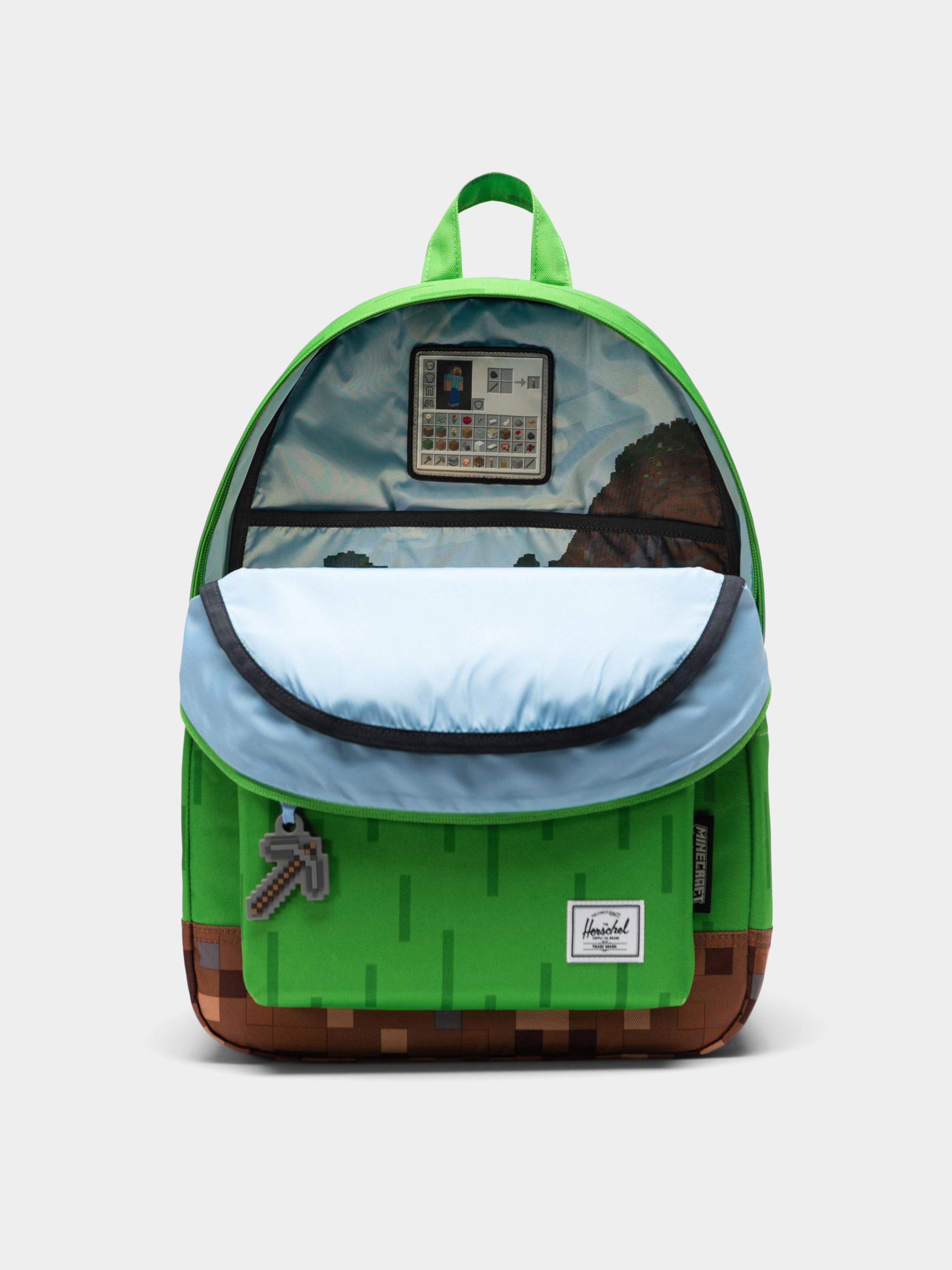 Hátizsák Herschel Supply Co. X Minecraft Classic (the overworld)