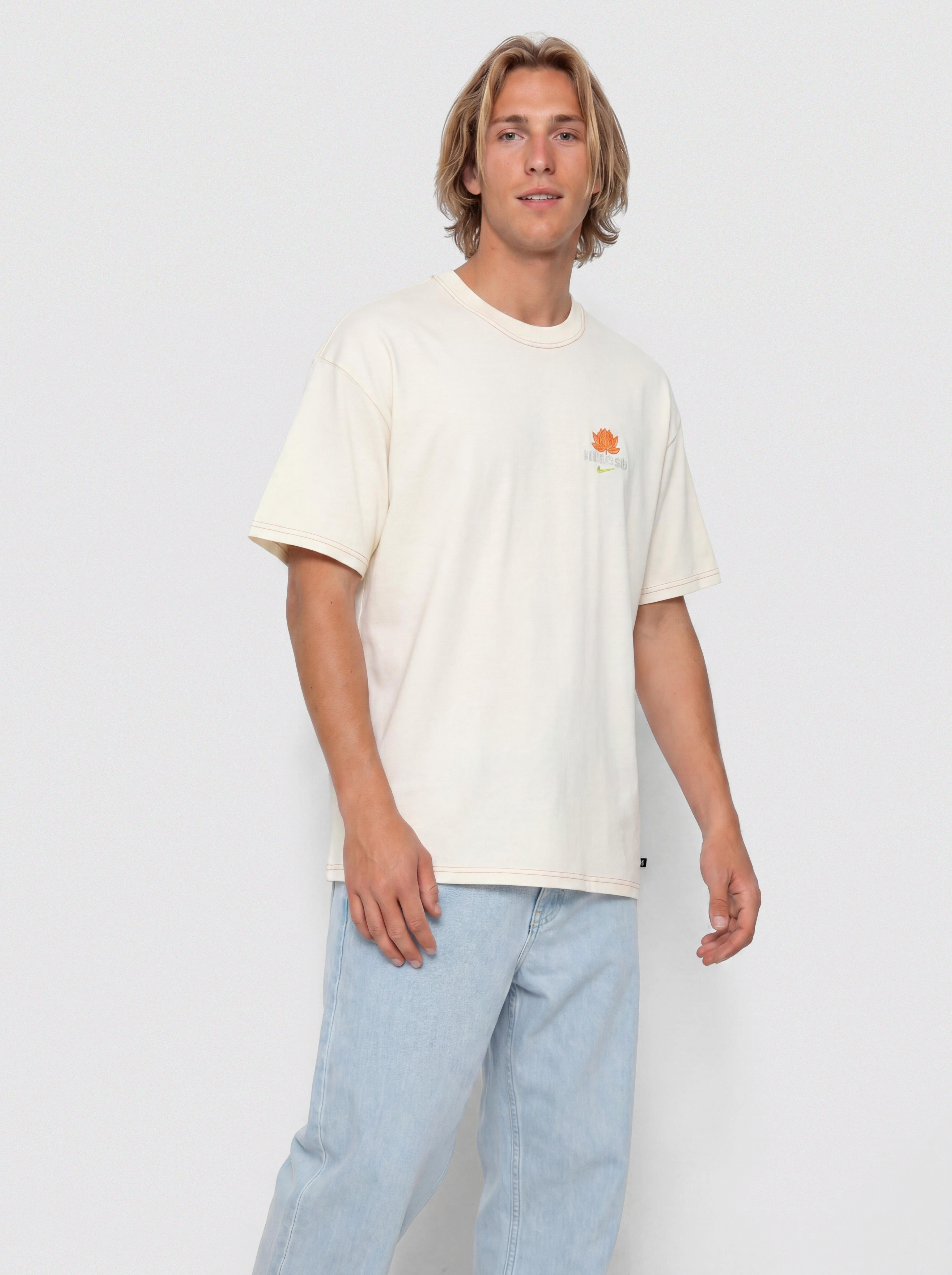 Nike SB Lse Tny Póló (coconut milk)