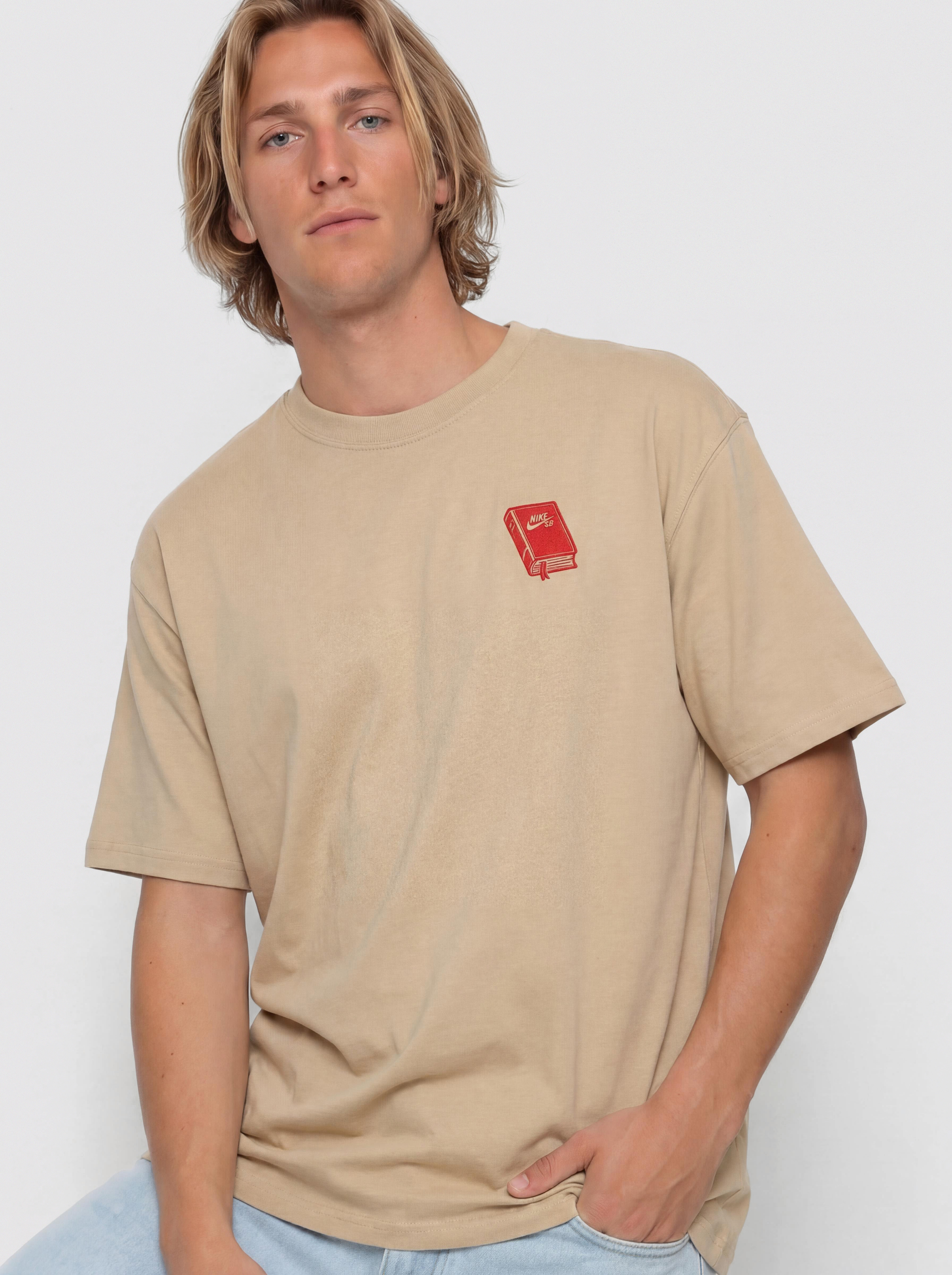 Póló Nike SB Skate Spots (linen)