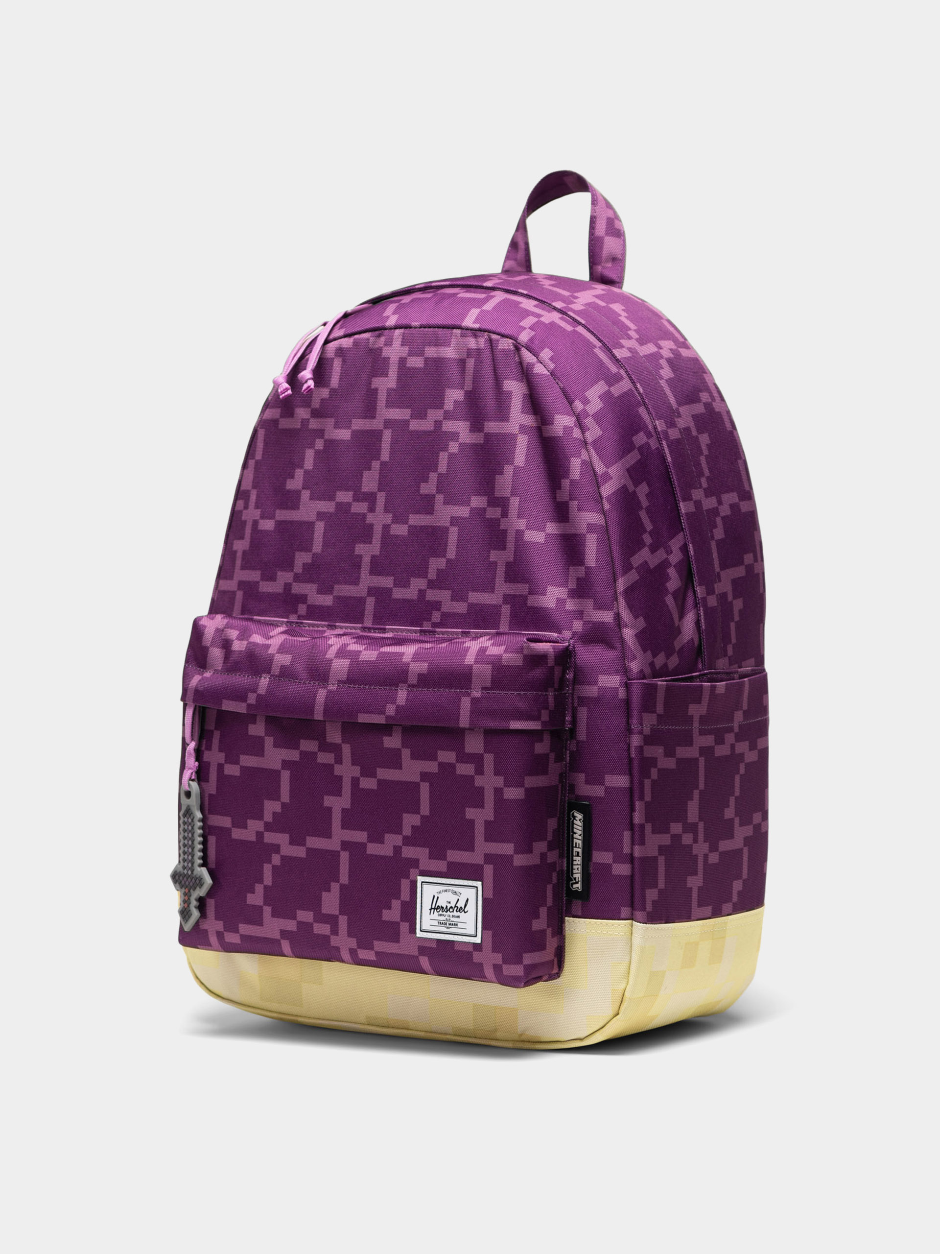 Hátizsák Herschel Supply Co. X Minecraft Classic (the end)