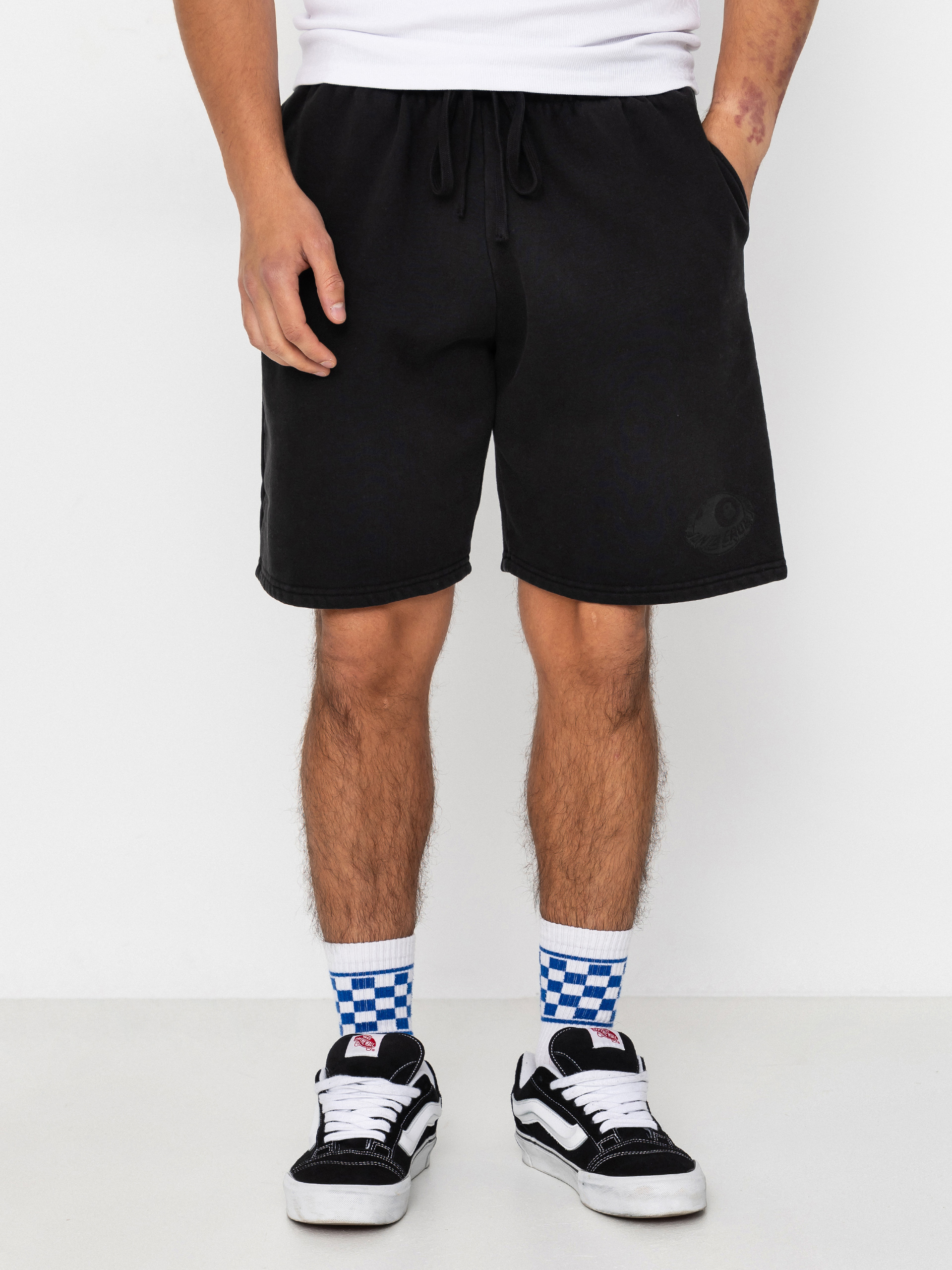 Santa Cruz Winkowski Eighth Planet Rövidnadrág (black)
