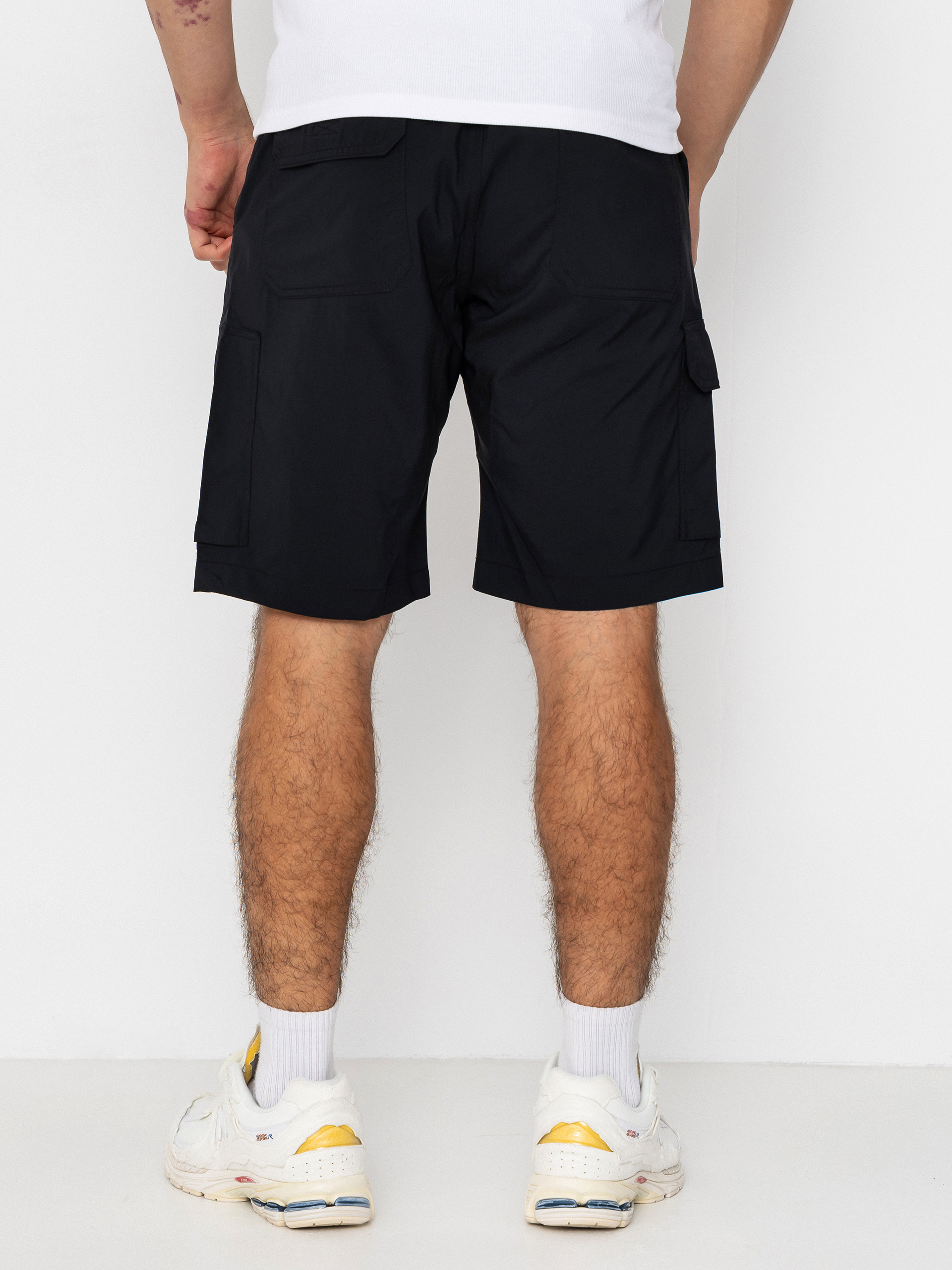 Columbia Silver Ridge Utility Cargo Rövidnadrág (black)