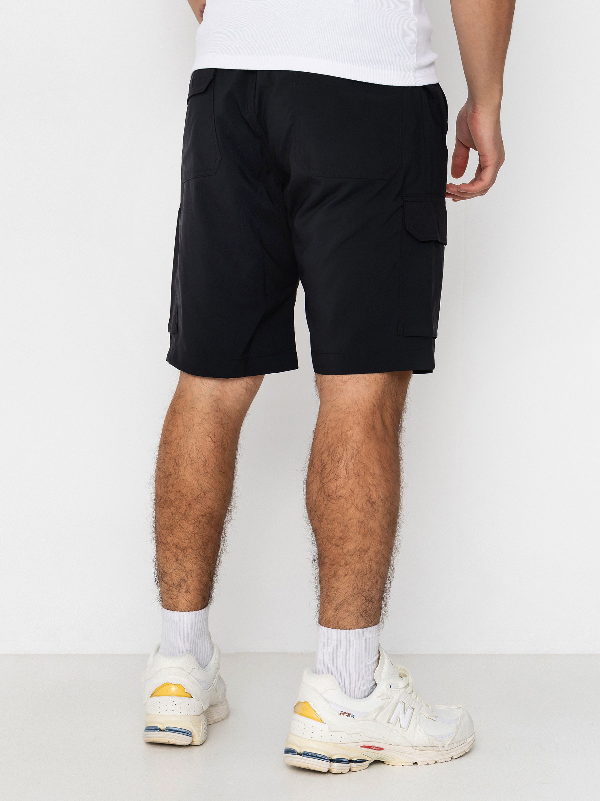Columbia Silver Ridge Utility Cargo Rövidnadrág (black)