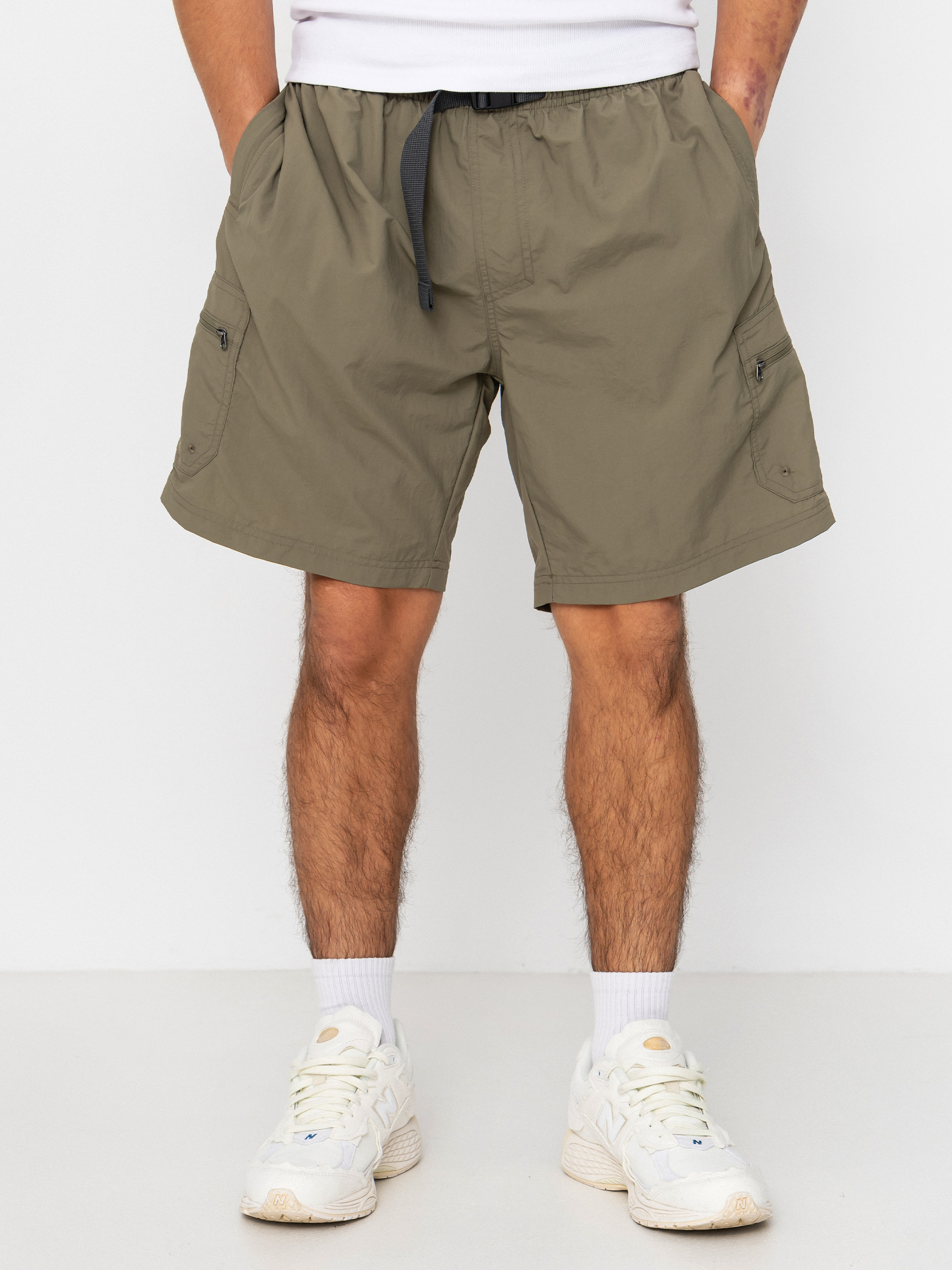 Columbia Mountaindale Cargo Rövidnadrág (stone green)