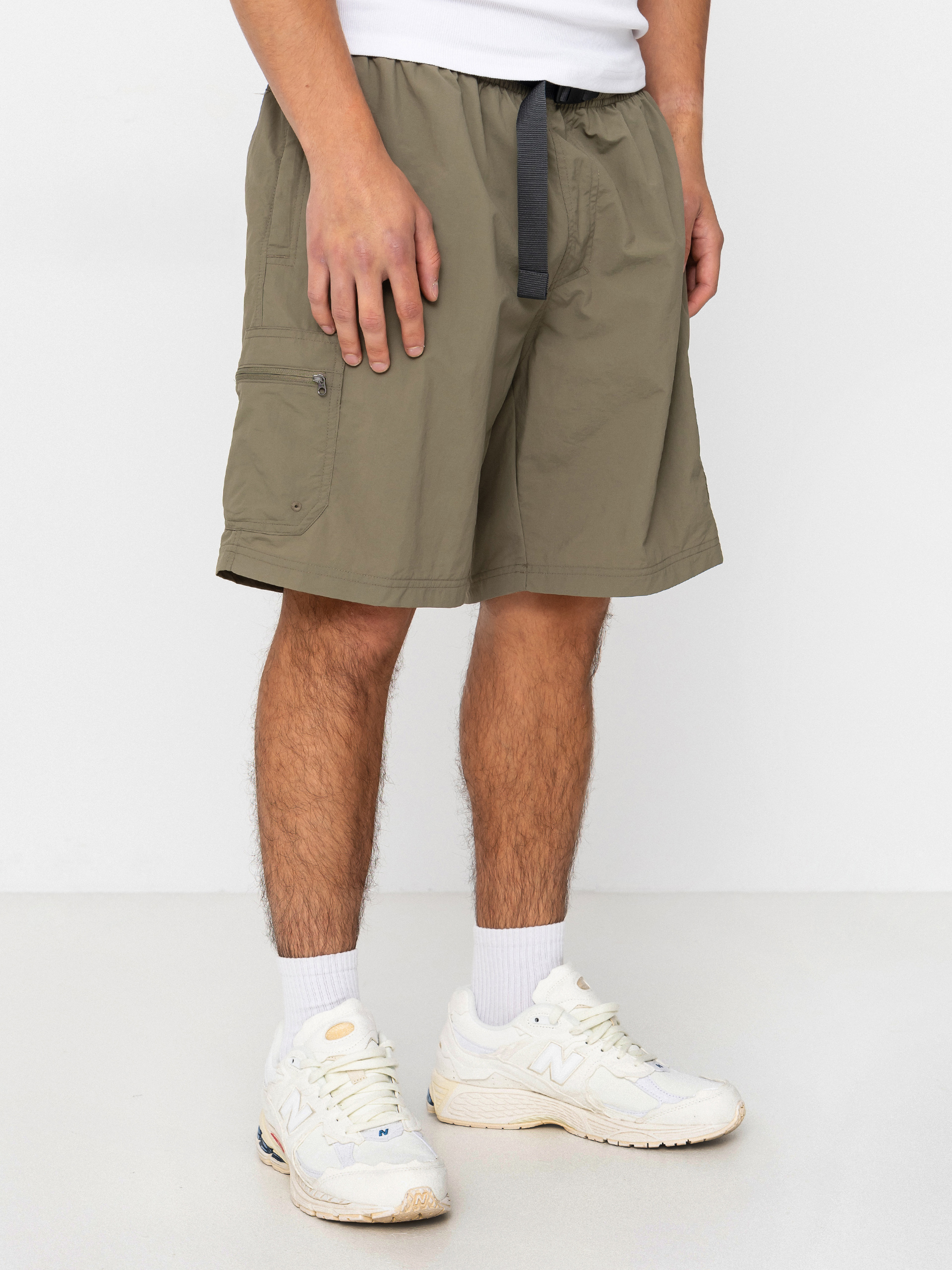 Columbia Mountaindale Cargo Rövidnadrág (stone green)