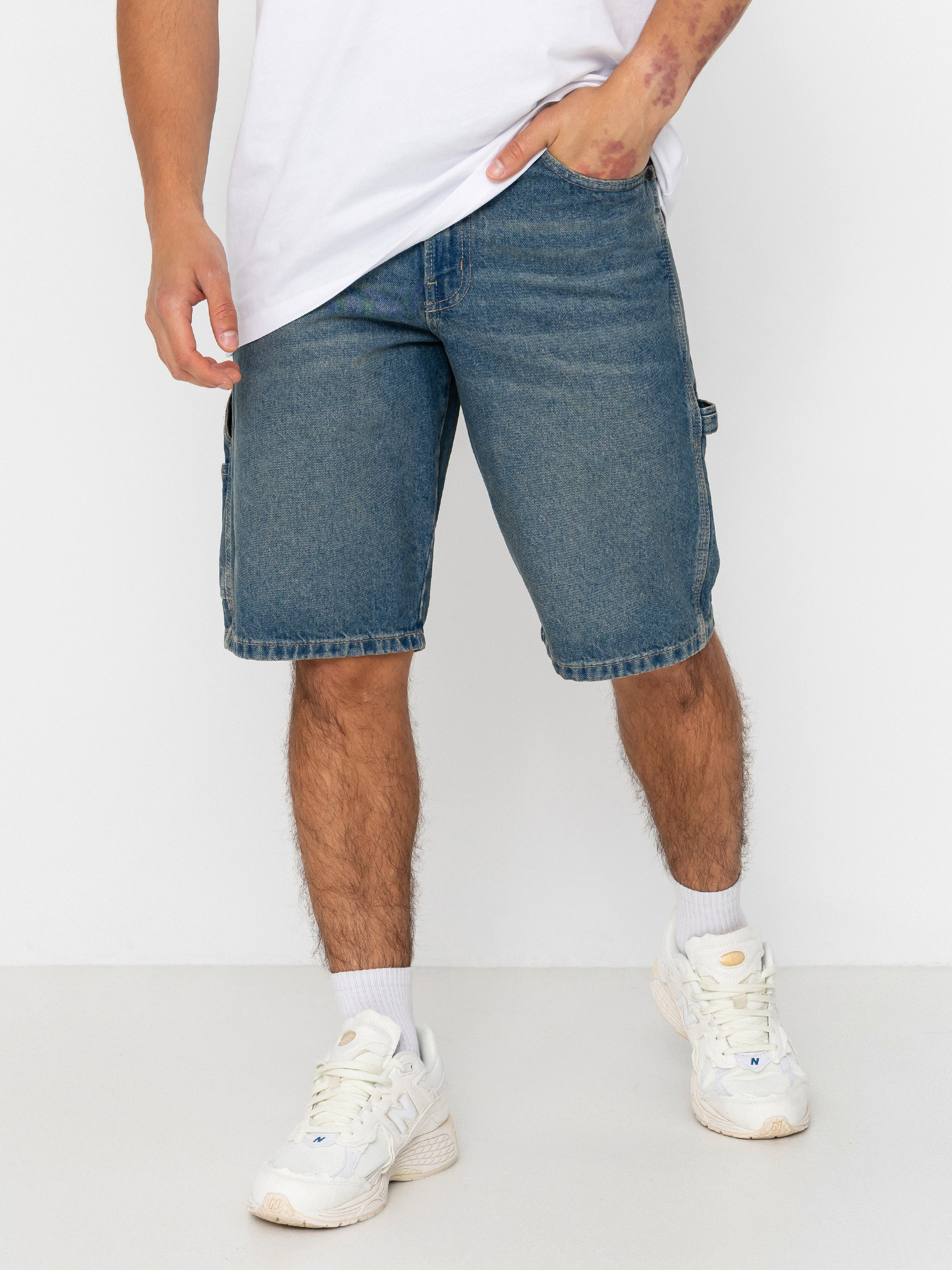 Dickies 993 11 Inch Carpenter Rövidnadrág