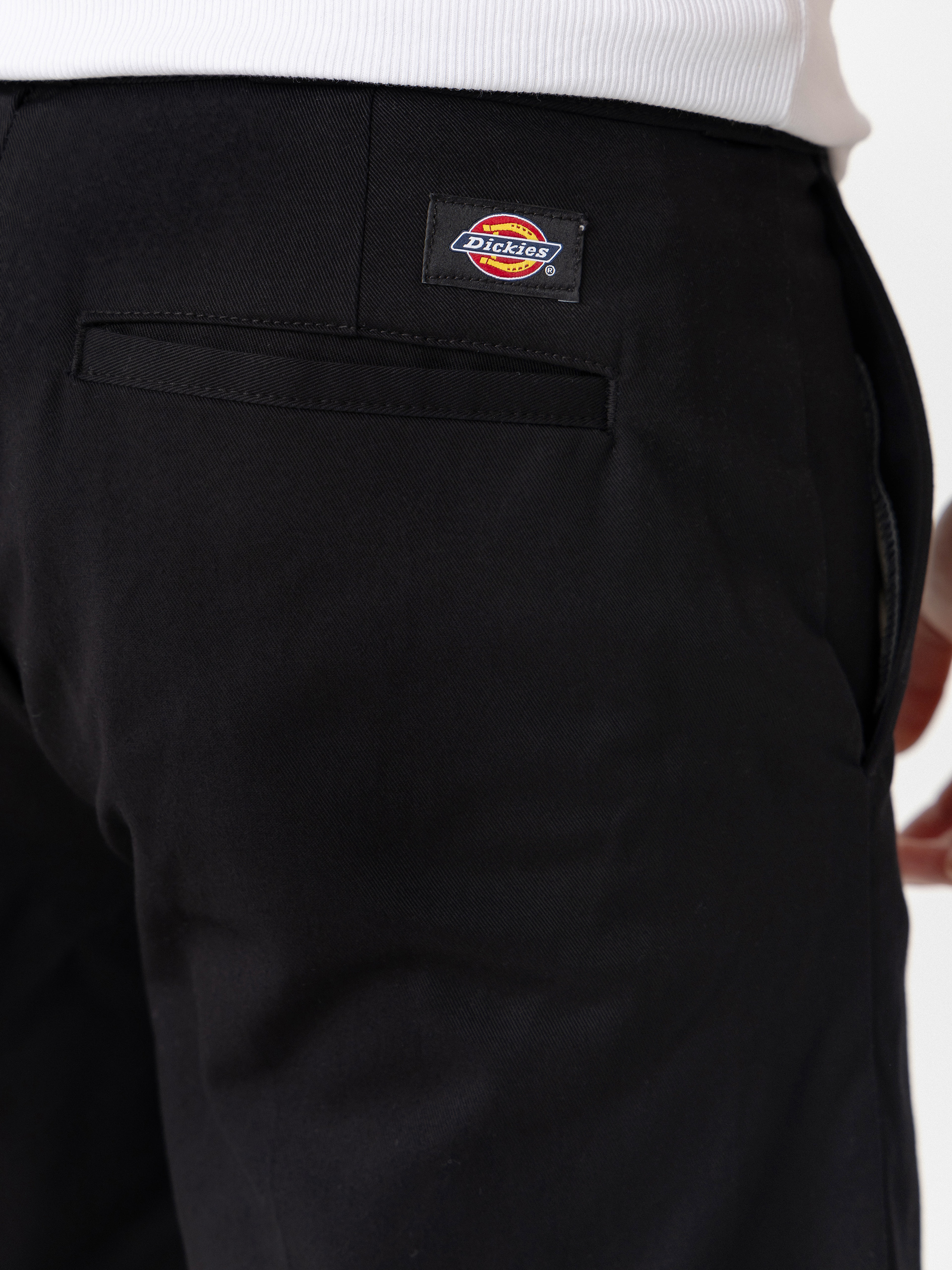 Dickies 247 Rövidnadrág (black)