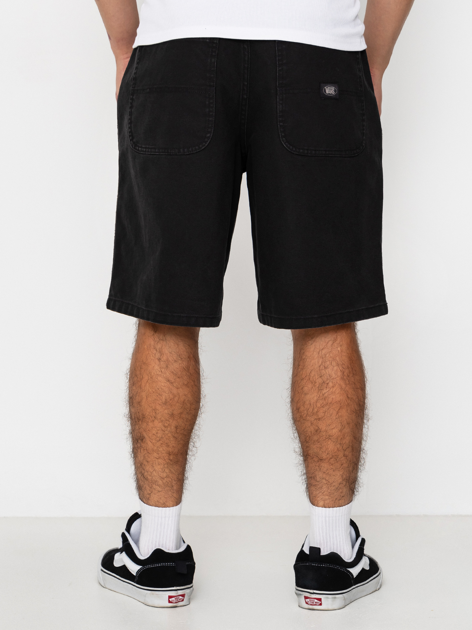 Rövidnadrág Vans Chore Loose (black)