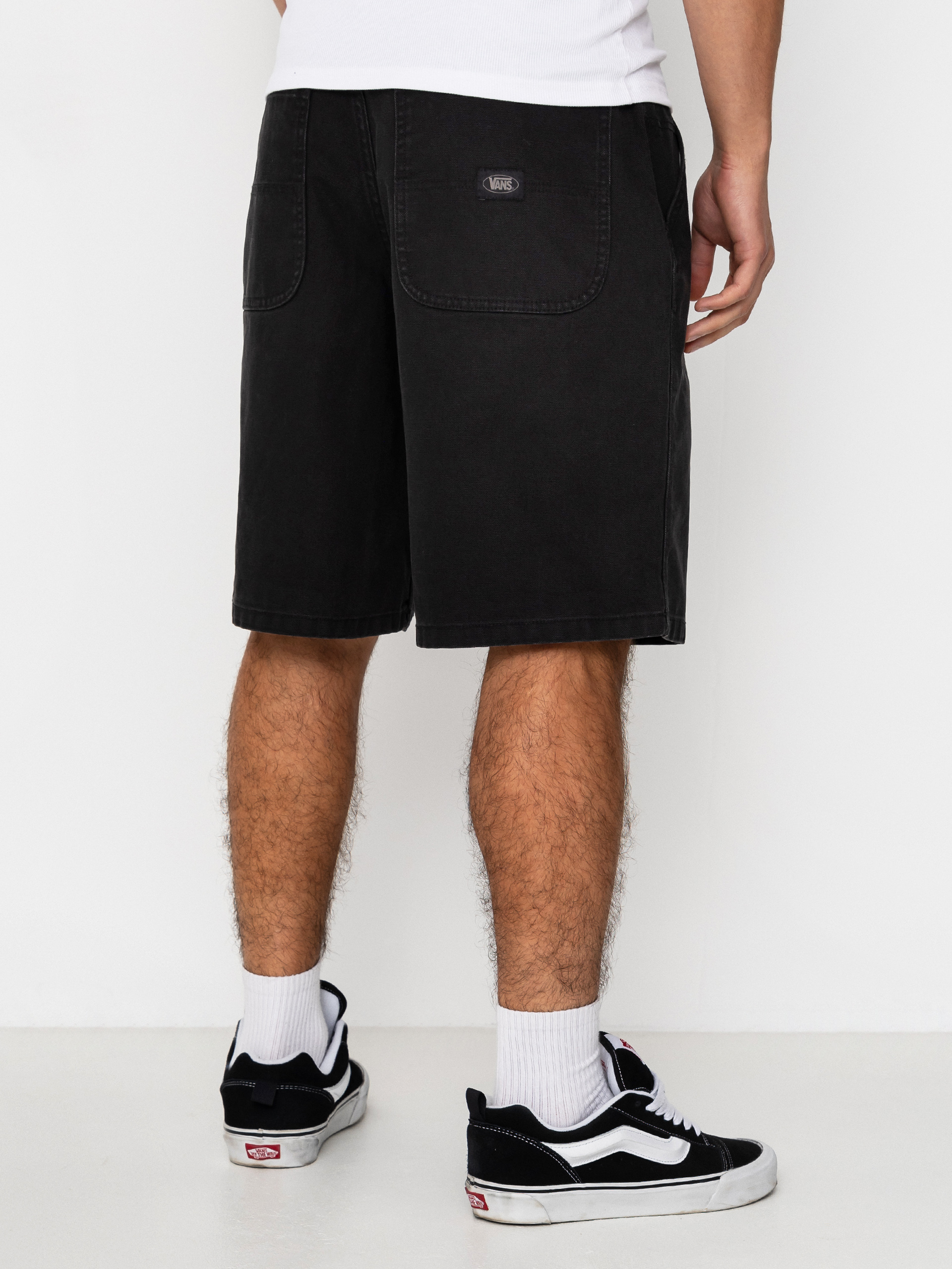 Rövidnadrág Vans Chore Loose (black)