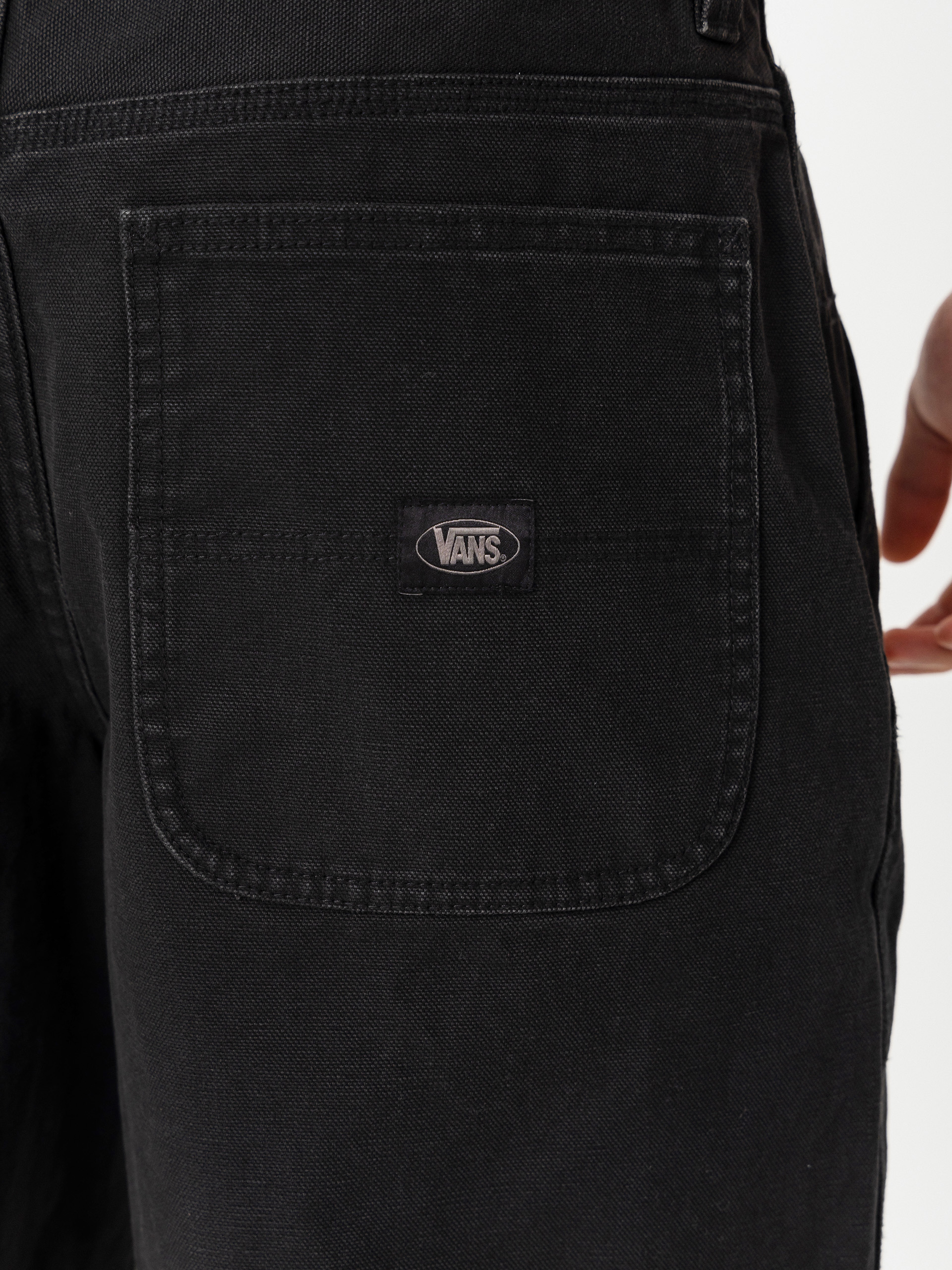 Rövidnadrág Vans Chore Loose (black)
