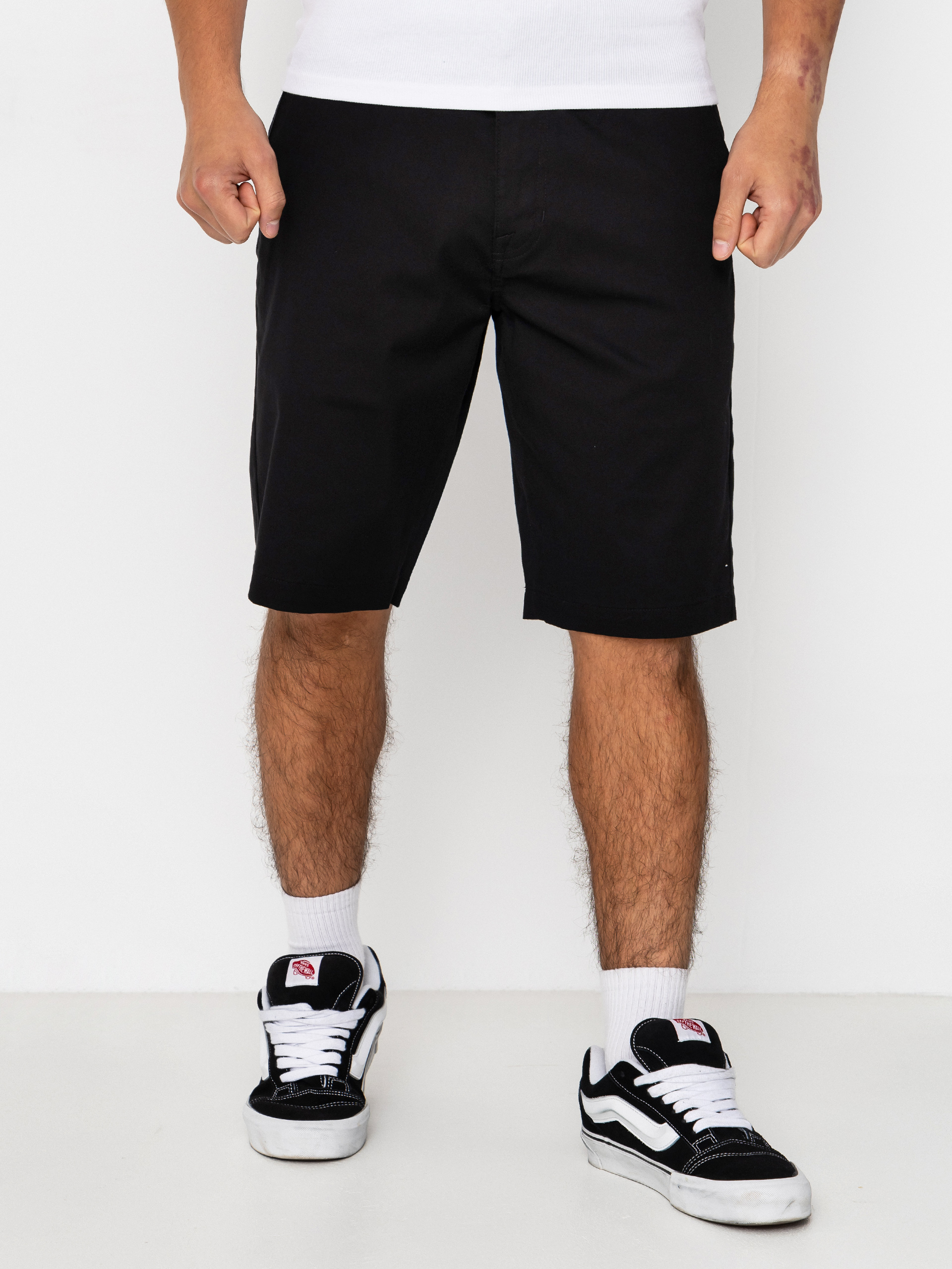 Rövidnadrág Volcom Frckn Mdn Strch 21 (black)