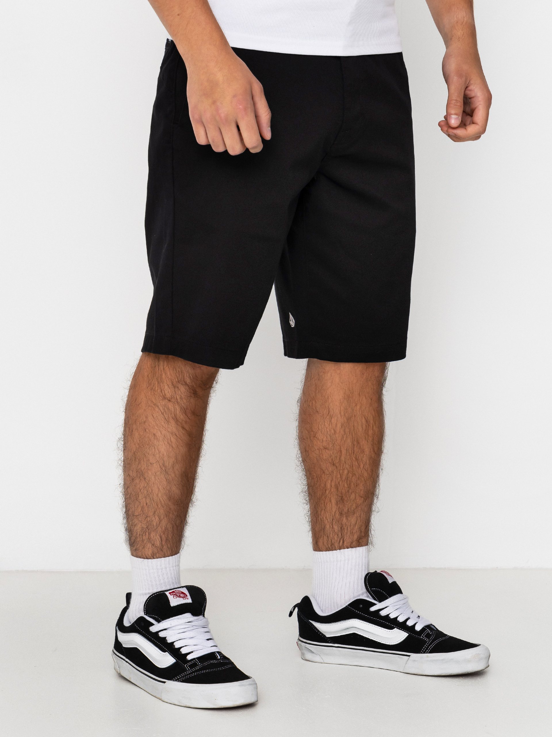 Rövidnadrág Volcom Frckn Mdn Strch 21 (black)